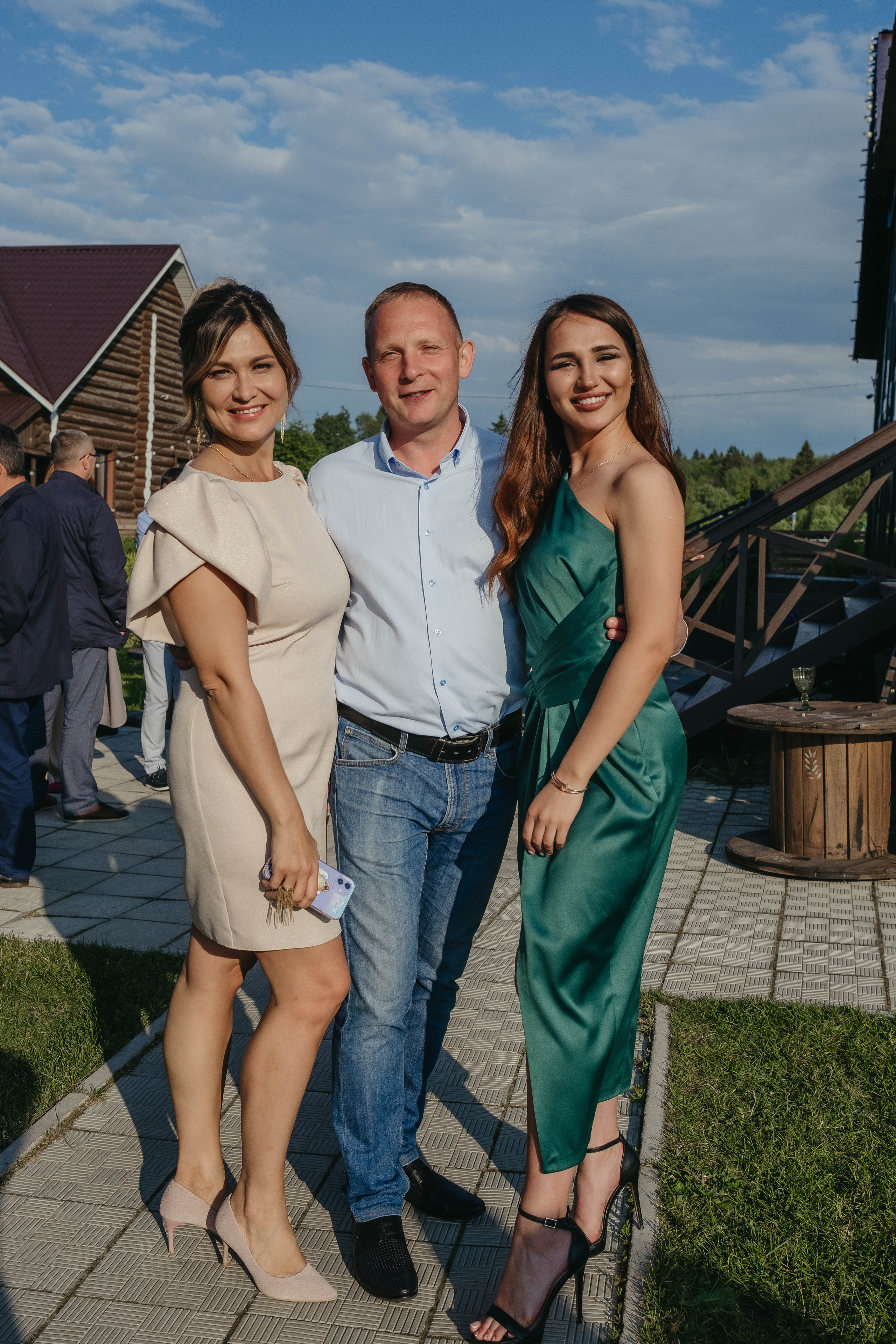 Полностью свадьба. Фотограф Москва / Зеленоград — Наталья Петухова