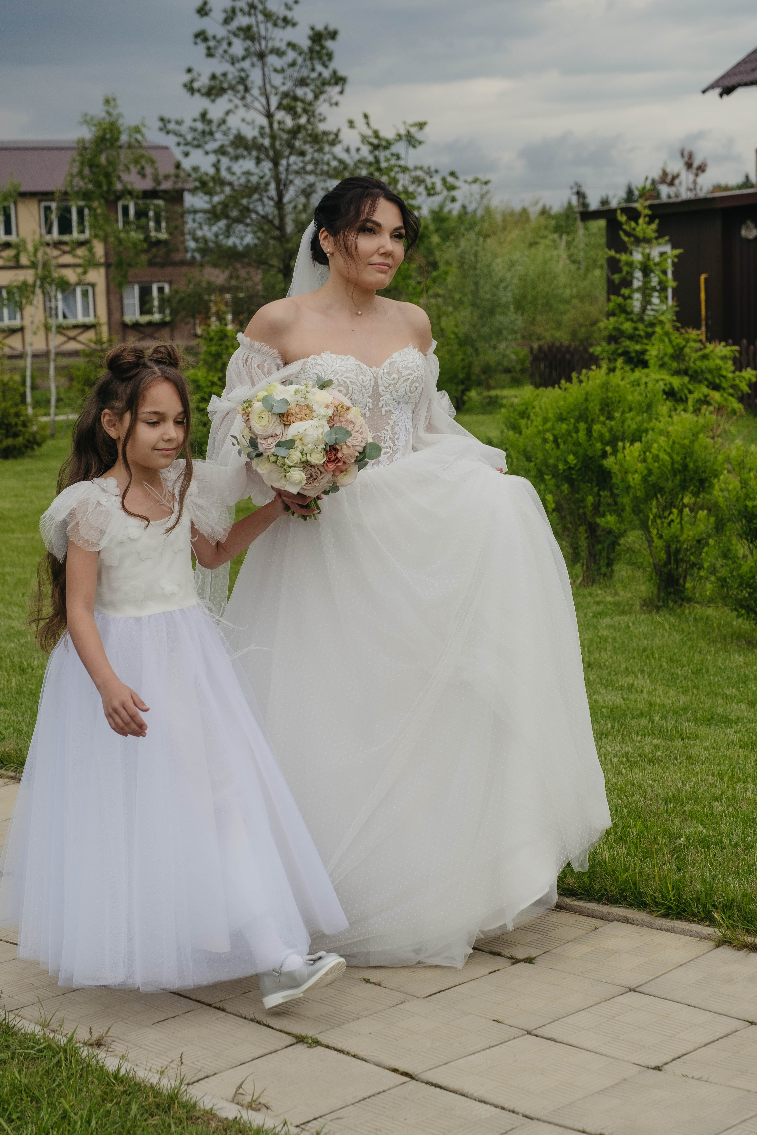 Полностью свадьба. Фотограф Москва / Зеленоград — Наталья Петухова