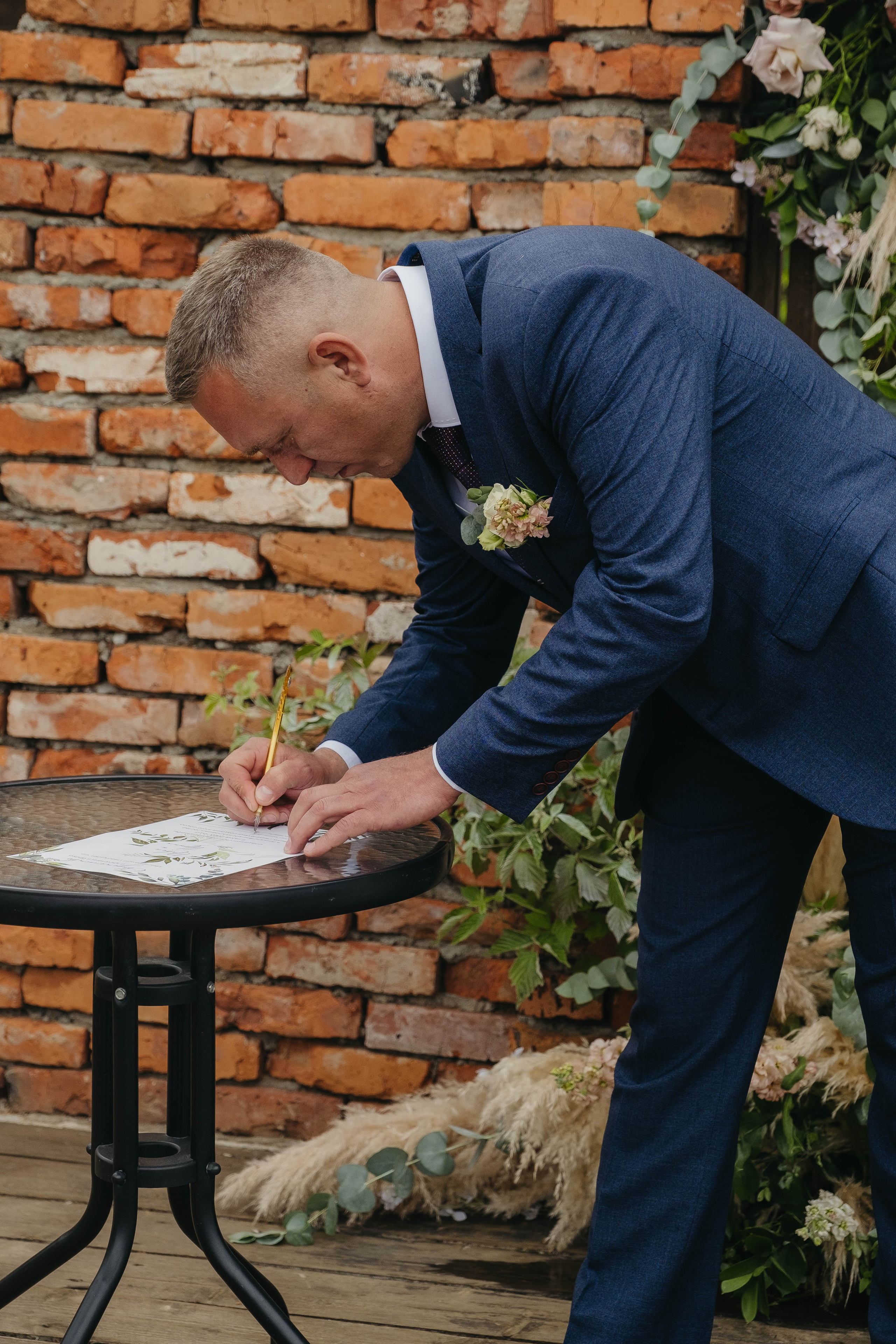 Полностью свадьба. Фотограф Москва / Зеленоград — Наталья Петухова