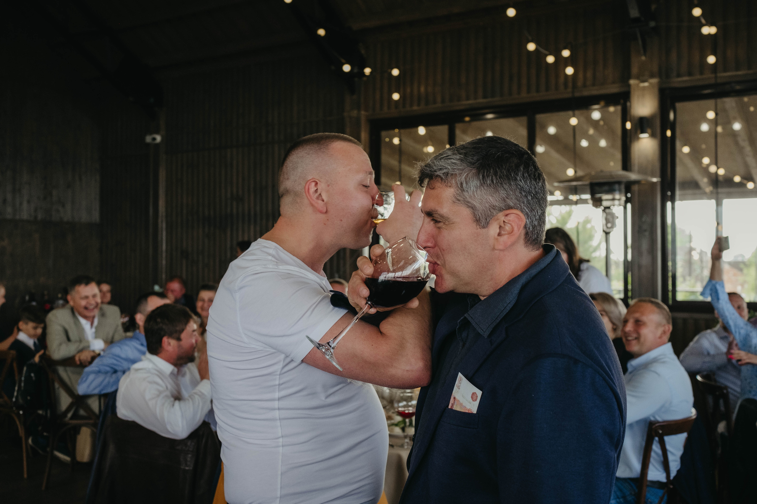 Полностью свадьба. Фотограф Москва / Зеленоград — Наталья Петухова