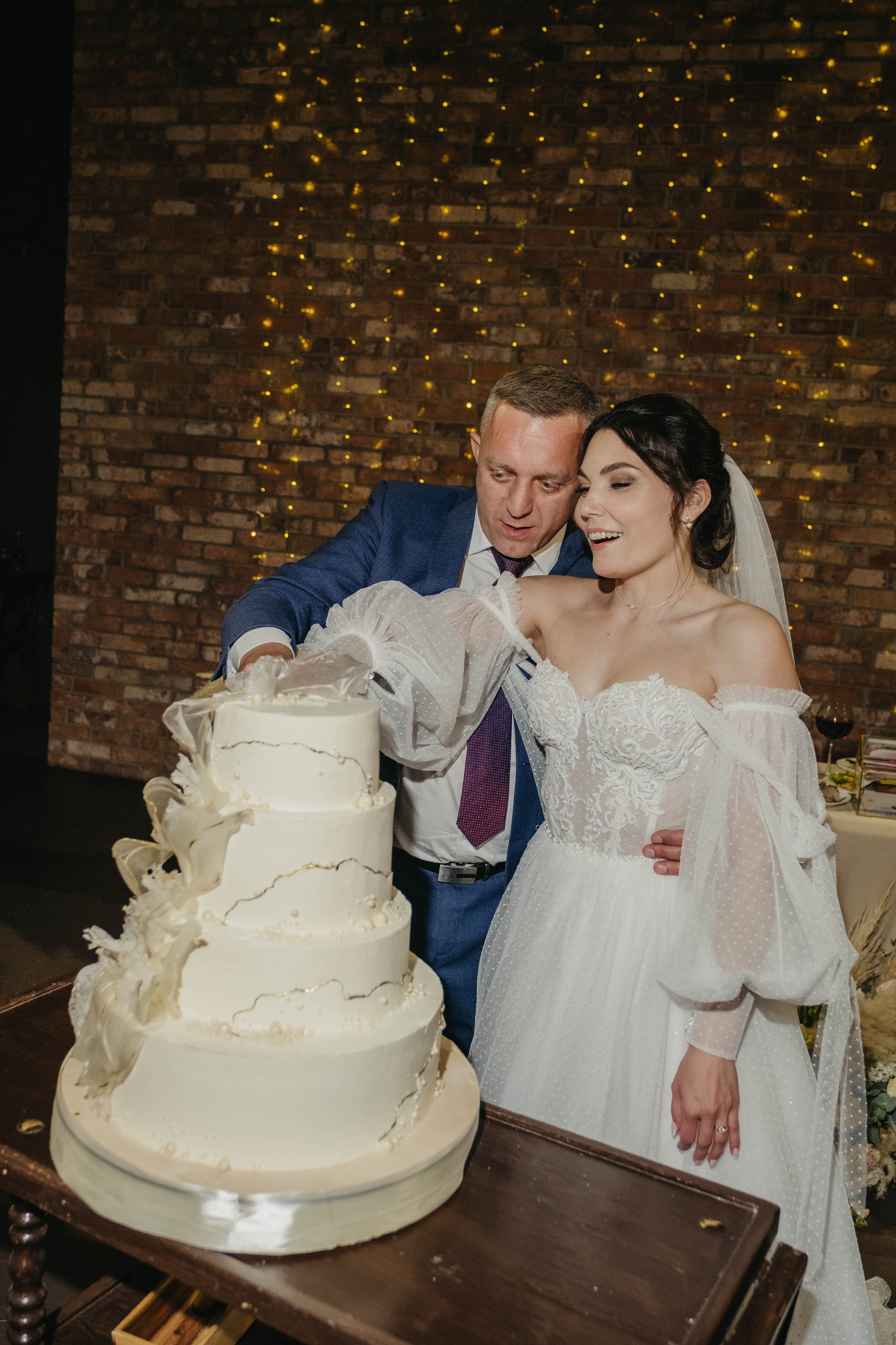 Полностью свадьба. Фотограф Москва / Зеленоград — Наталья Петухова