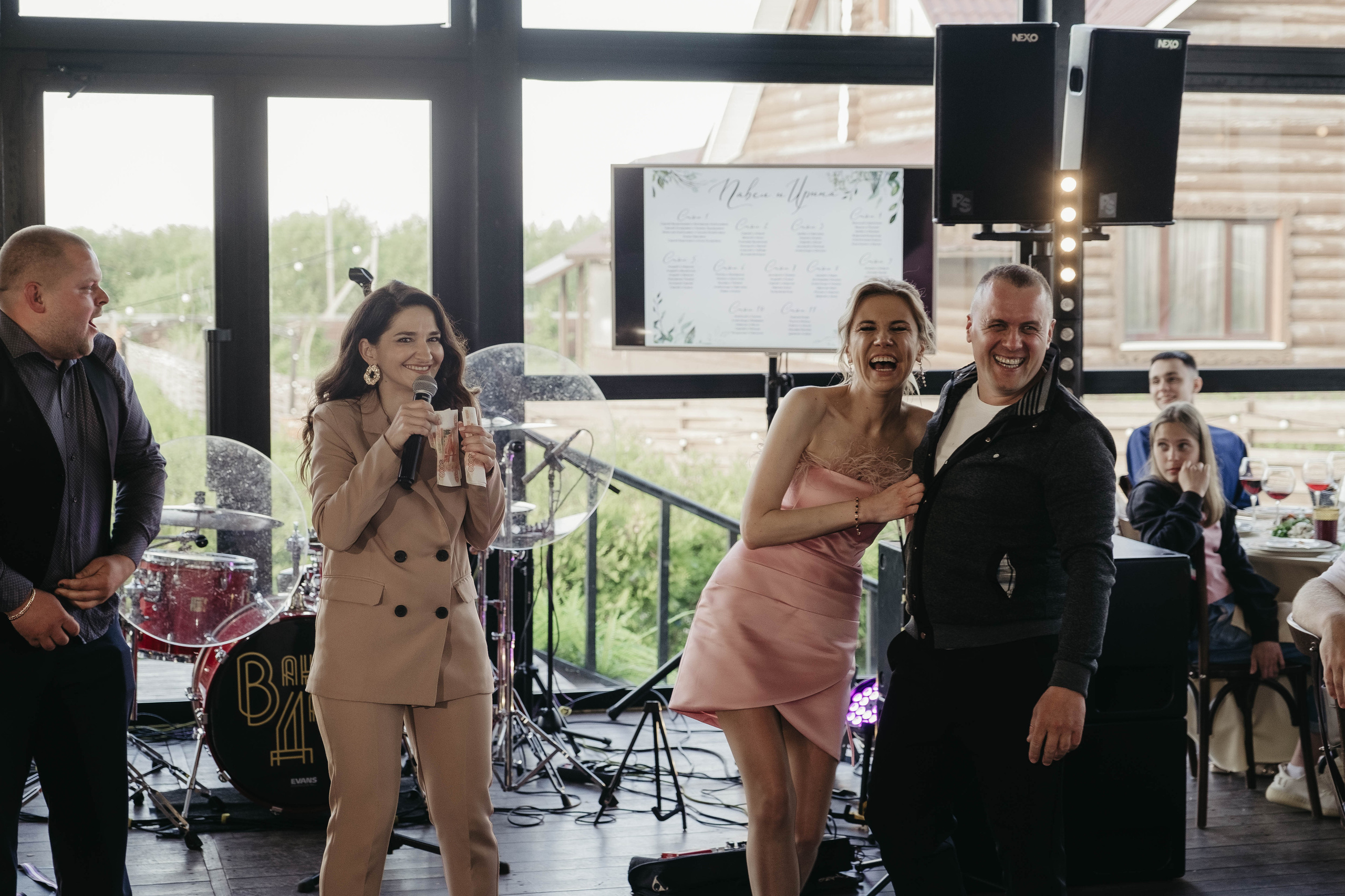 Полностью свадьба. Фотограф Москва / Зеленоград — Наталья Петухова