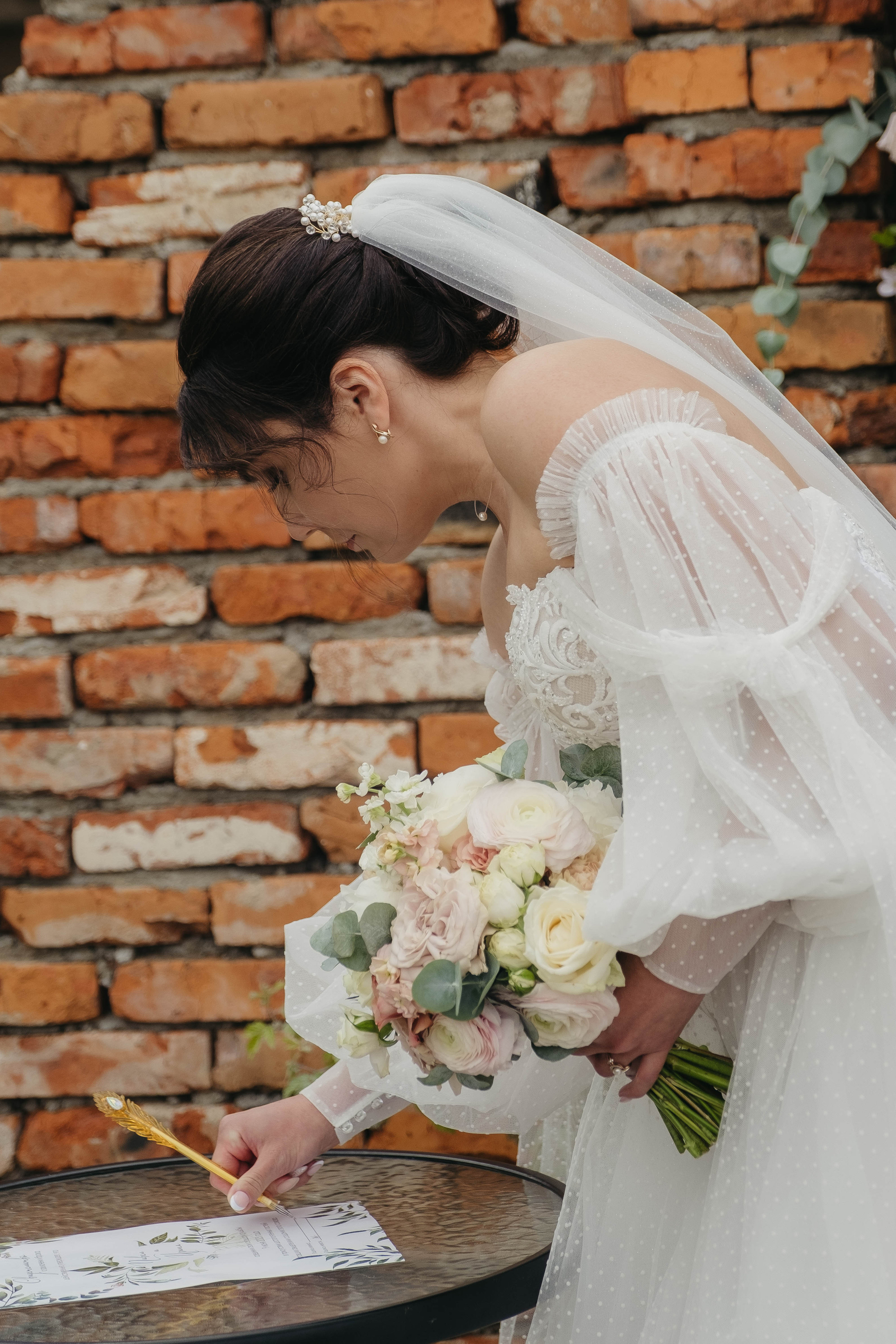 Полностью свадьба. Фотограф Москва / Зеленоград — Наталья Петухова