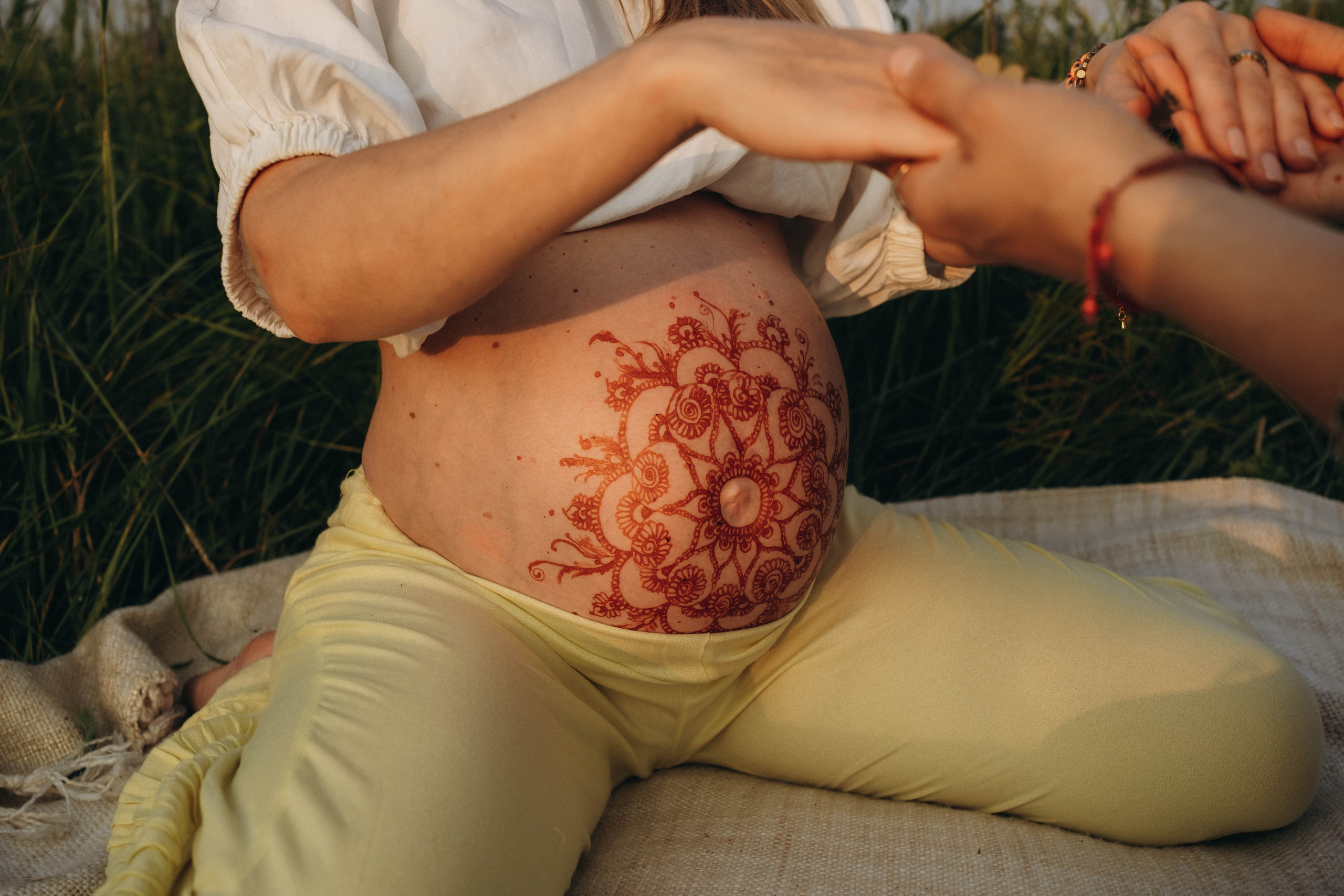 Контент для доулы. Фотограф Москва / Зеленоград — Наталья Петухова