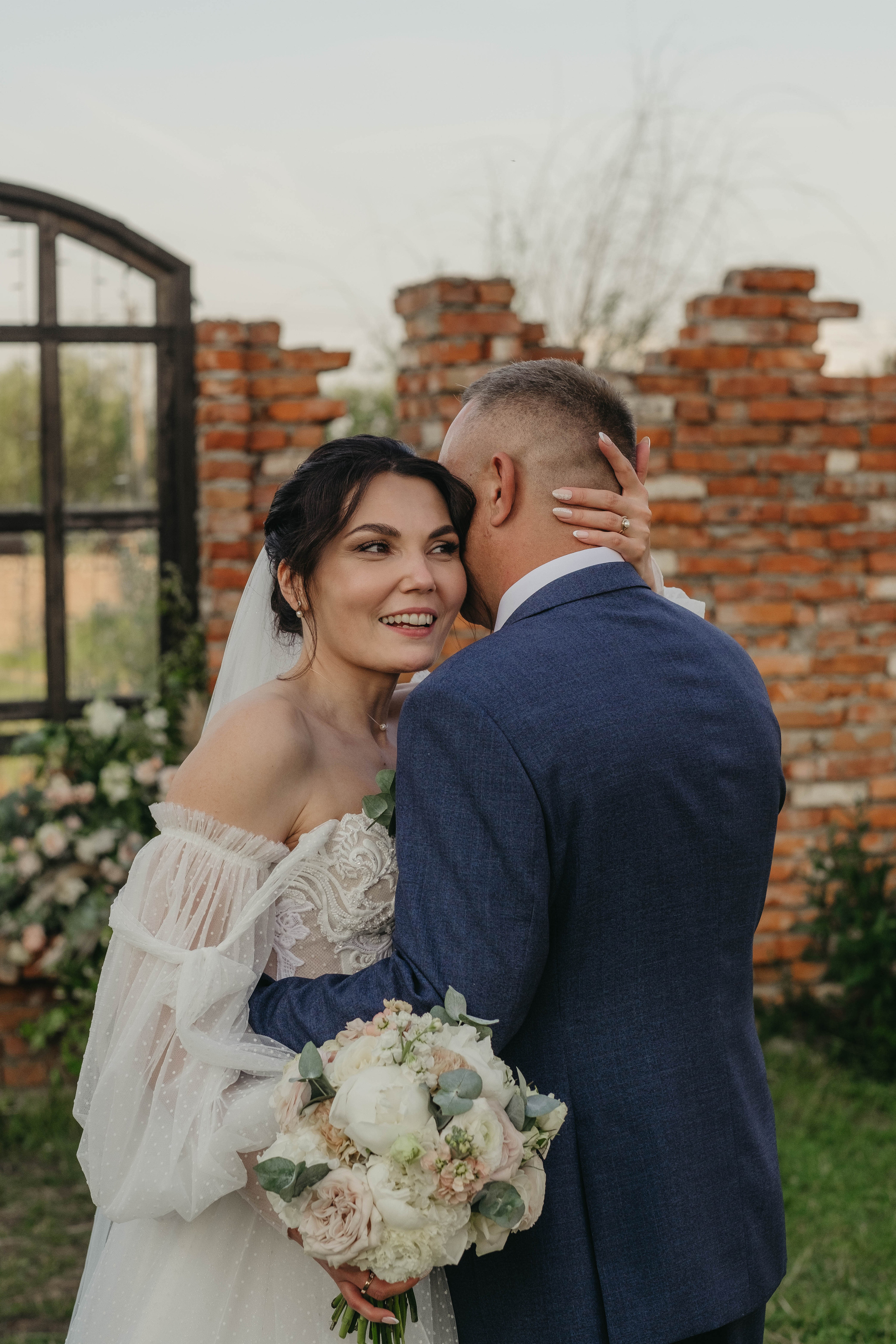 Полностью свадьба. Фотограф Москва / Зеленоград — Наталья Петухова