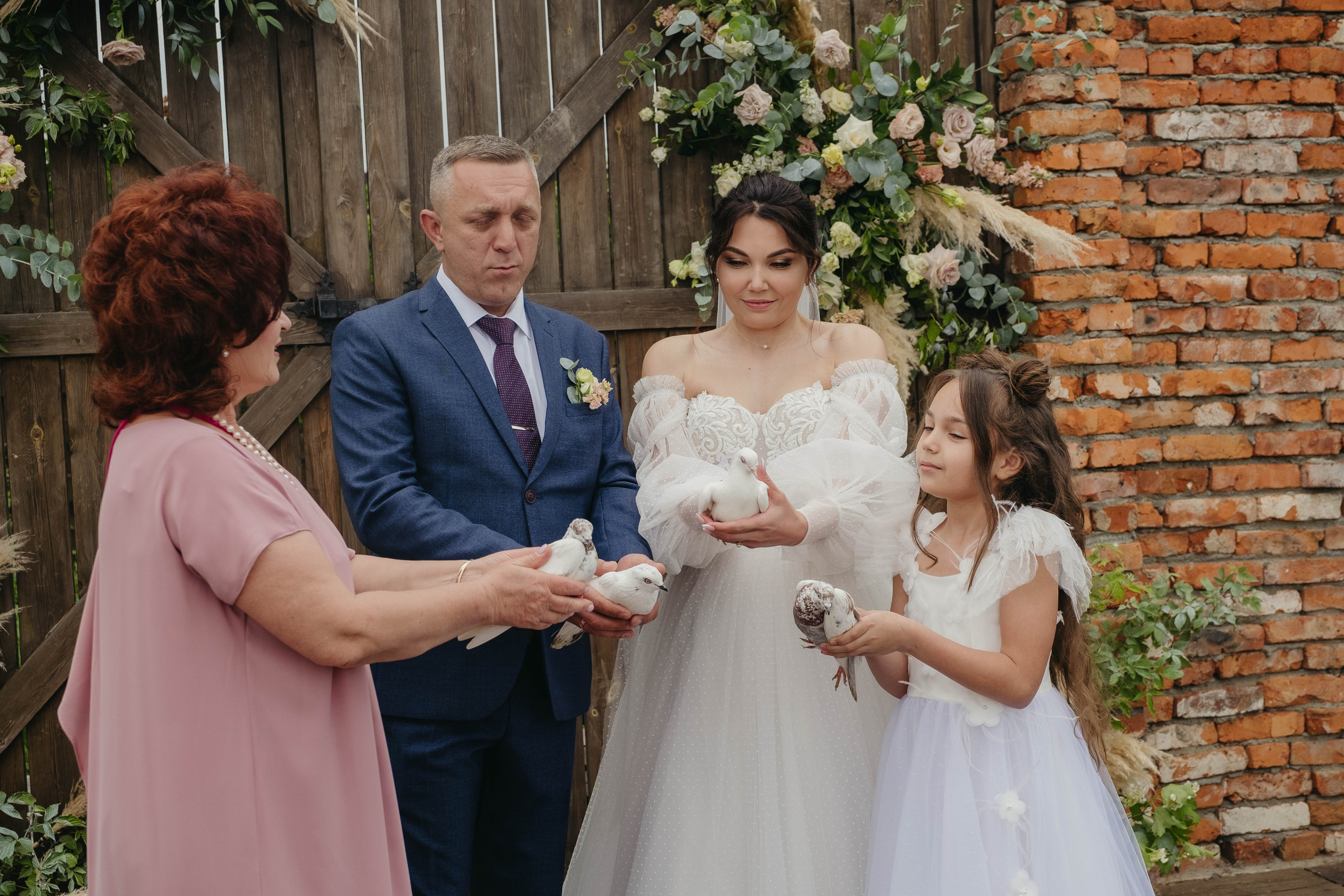 Полностью свадьба. Фотограф Москва / Зеленоград — Наталья Петухова