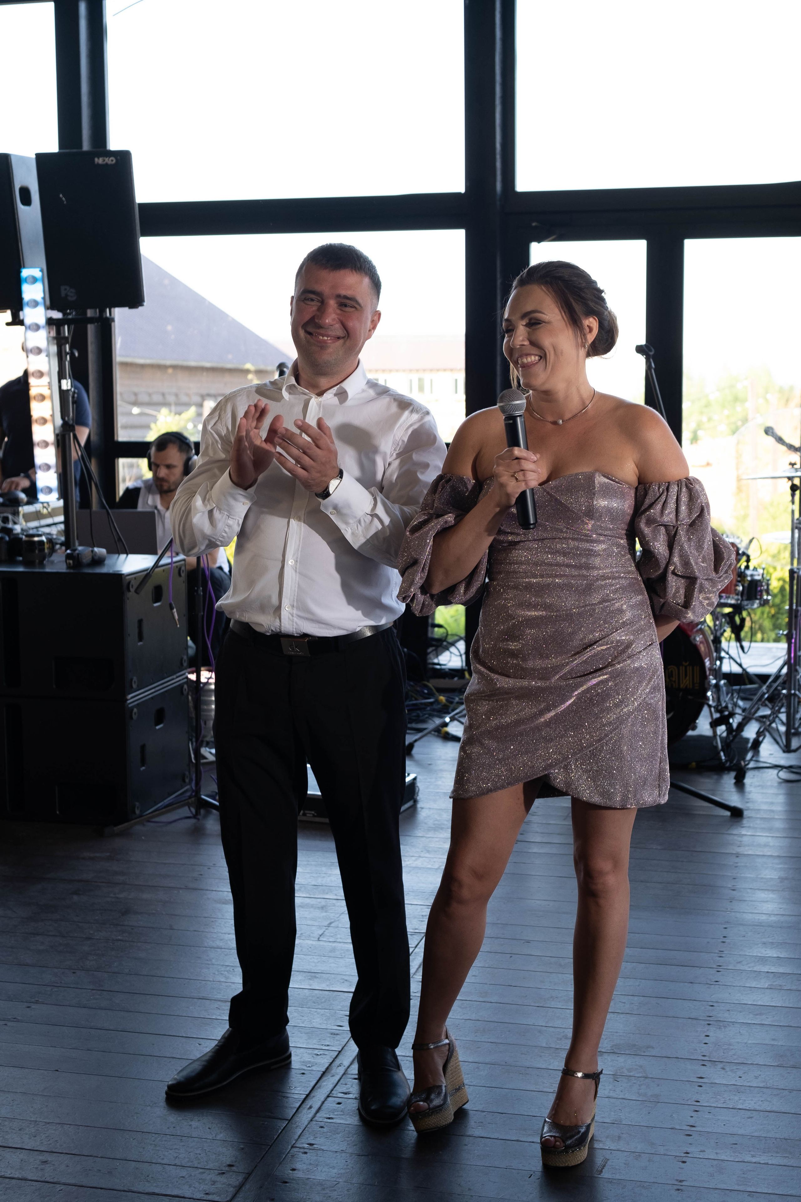 Полностью свадьба. Фотограф Москва / Зеленоград — Наталья Петухова