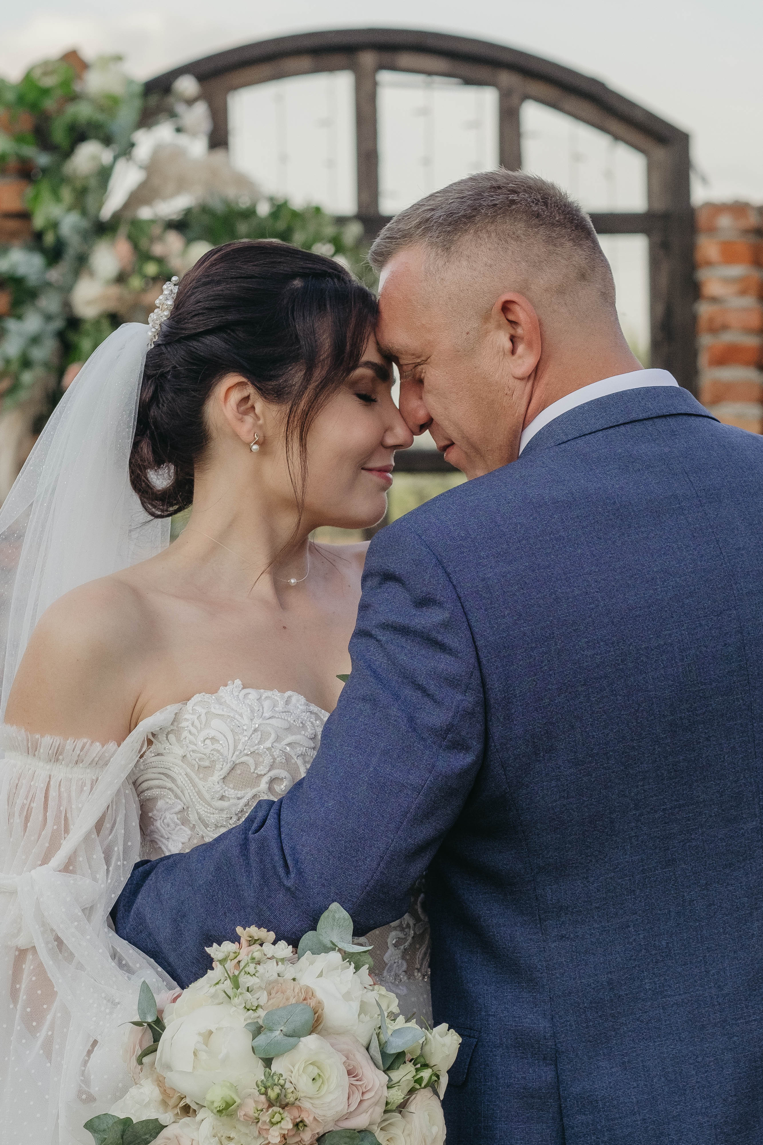 Полностью свадьба. Фотограф Москва / Зеленоград — Наталья Петухова