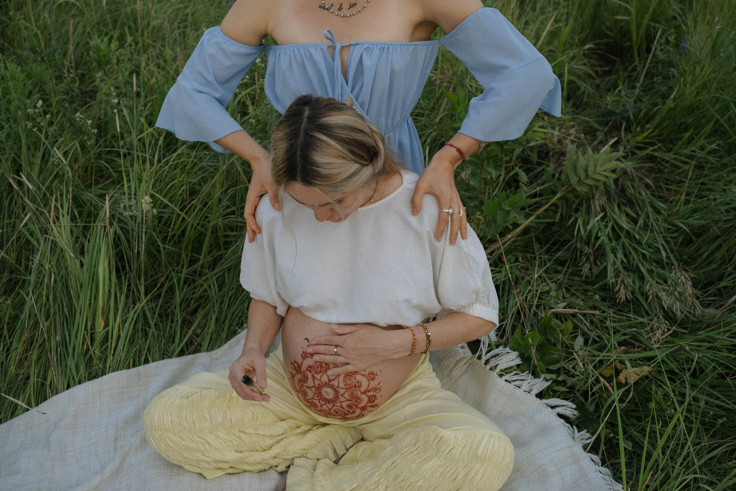 Контент для доулы. Фотограф Москва / Зеленоград — Наталья Петухова