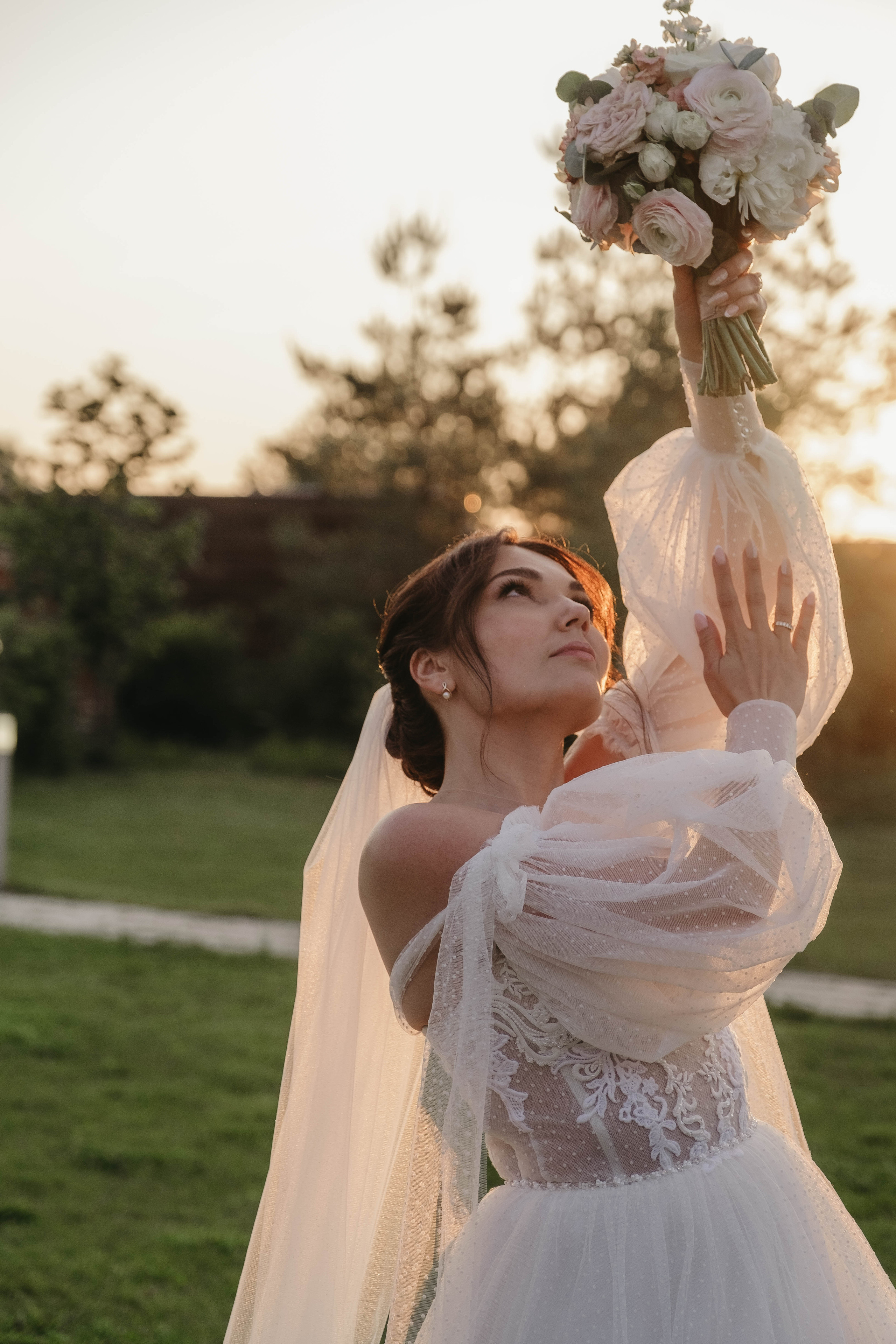 Полностью свадьба. Фотограф Москва / Зеленоград — Наталья Петухова