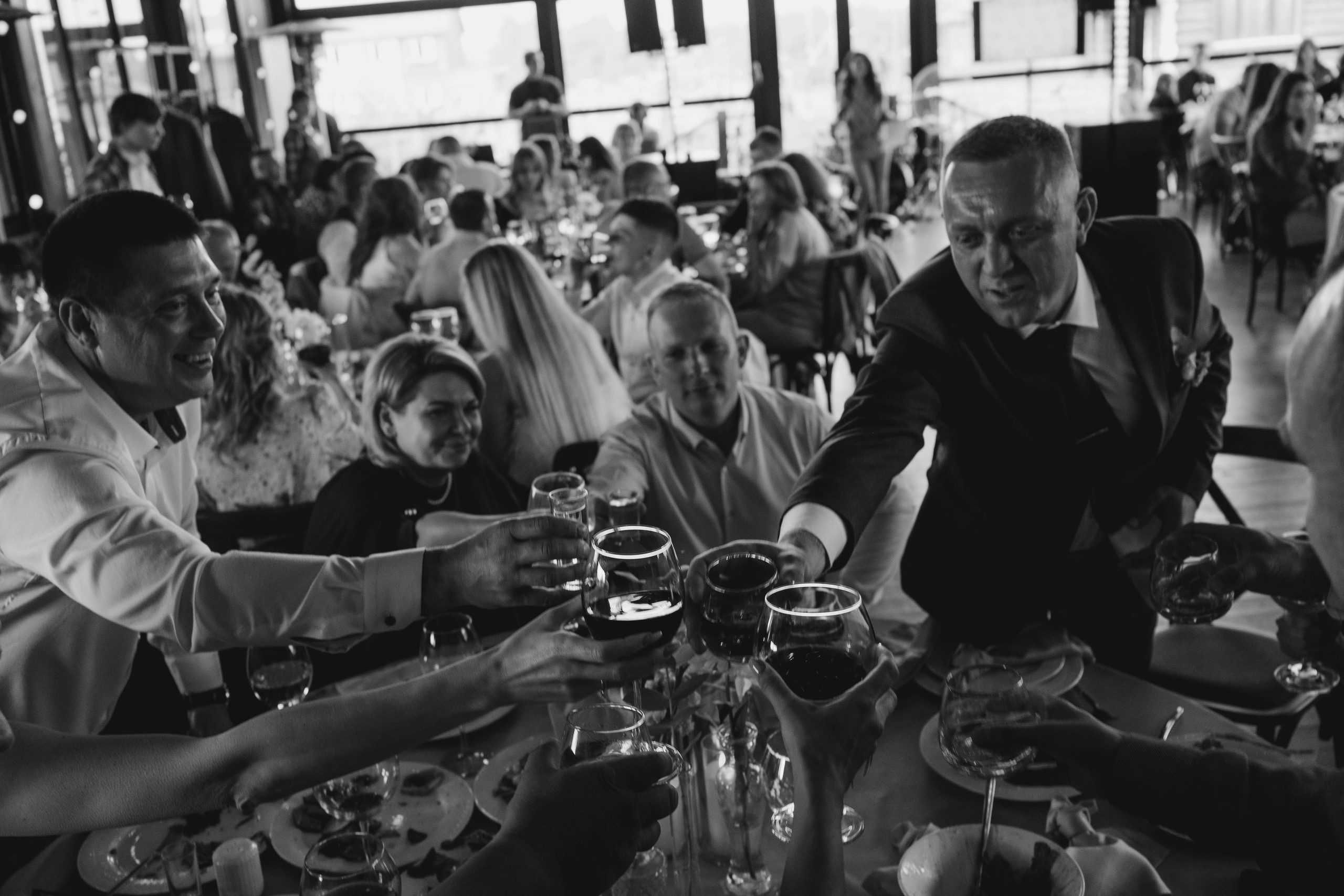 Полностью свадьба. Фотограф Москва / Зеленоград — Наталья Петухова