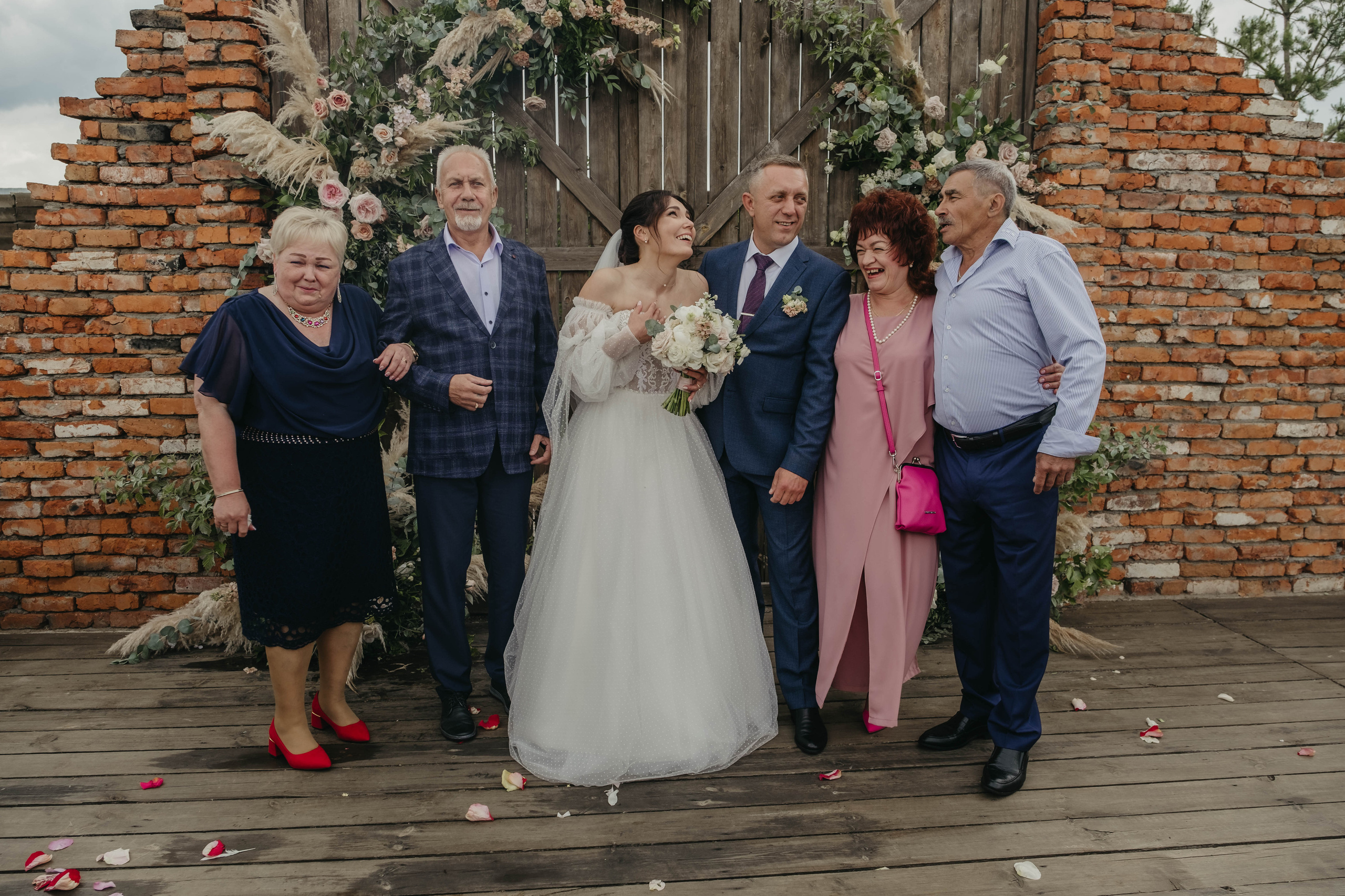 Полностью свадьба. Фотограф Москва / Зеленоград — Наталья Петухова