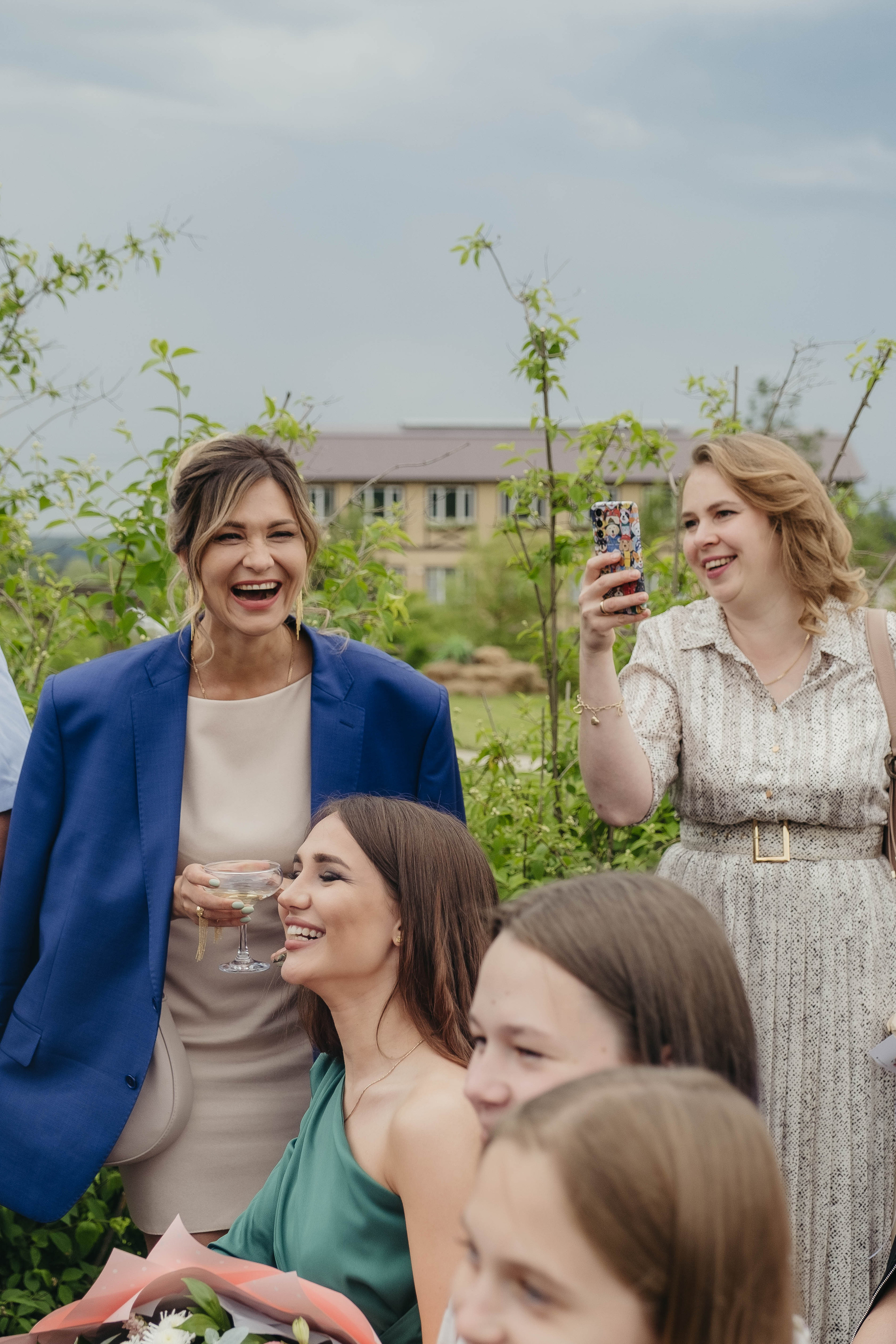 Полностью свадьба. Фотограф Москва / Зеленоград — Наталья Петухова