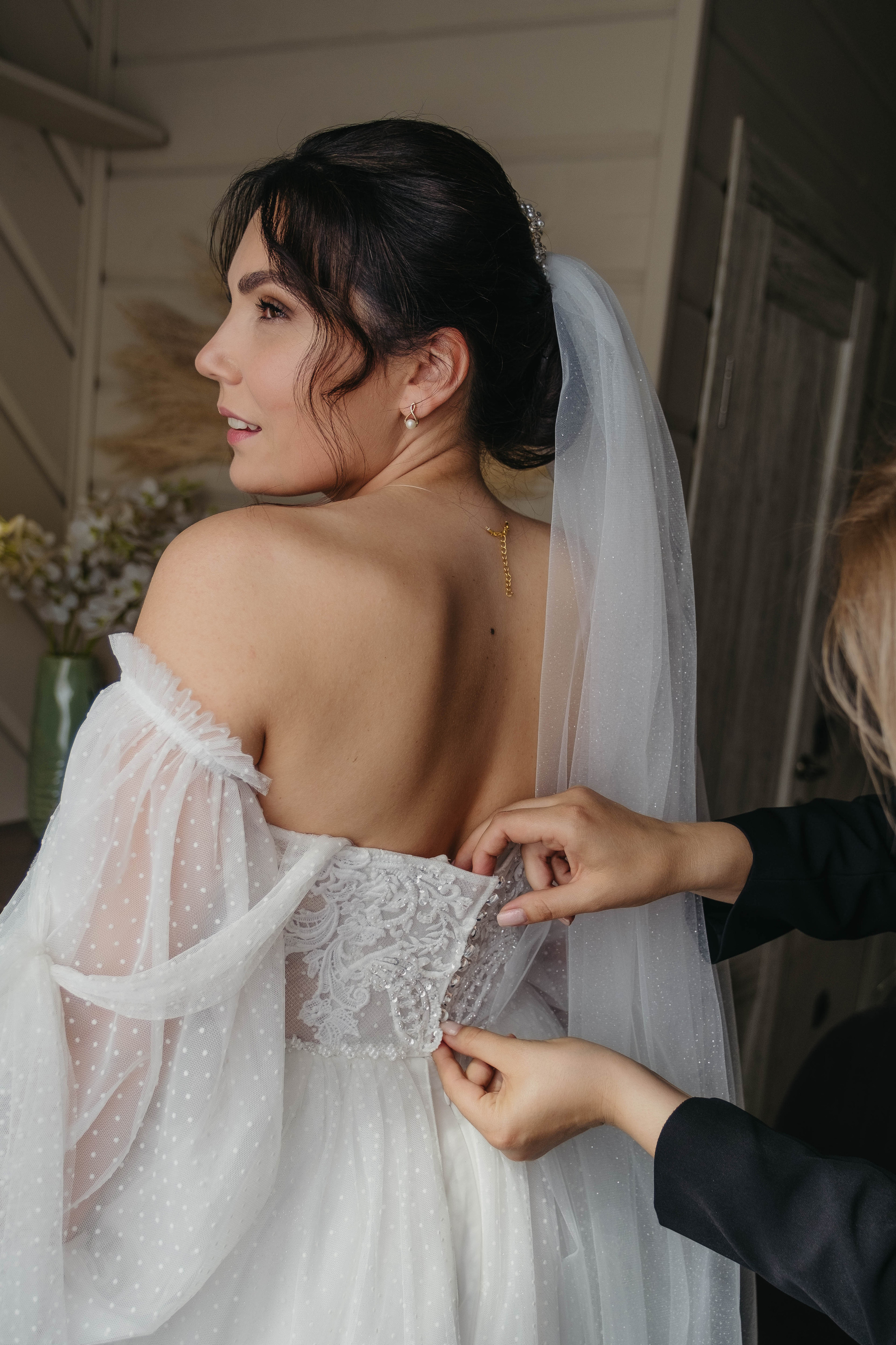 Полностью свадьба. Фотограф Москва / Зеленоград — Наталья Петухова