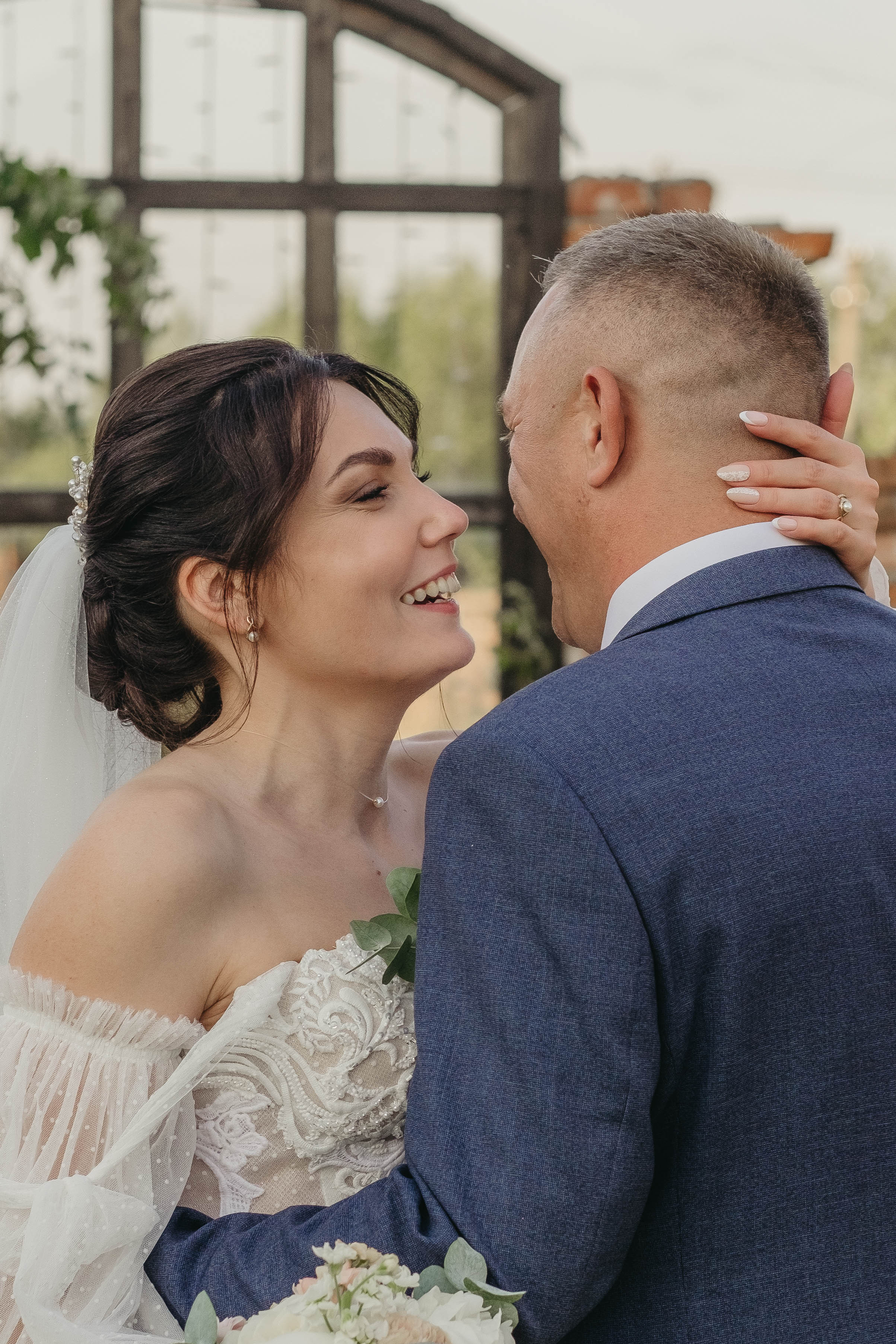 Полностью свадьба. Фотограф Москва / Зеленоград — Наталья Петухова