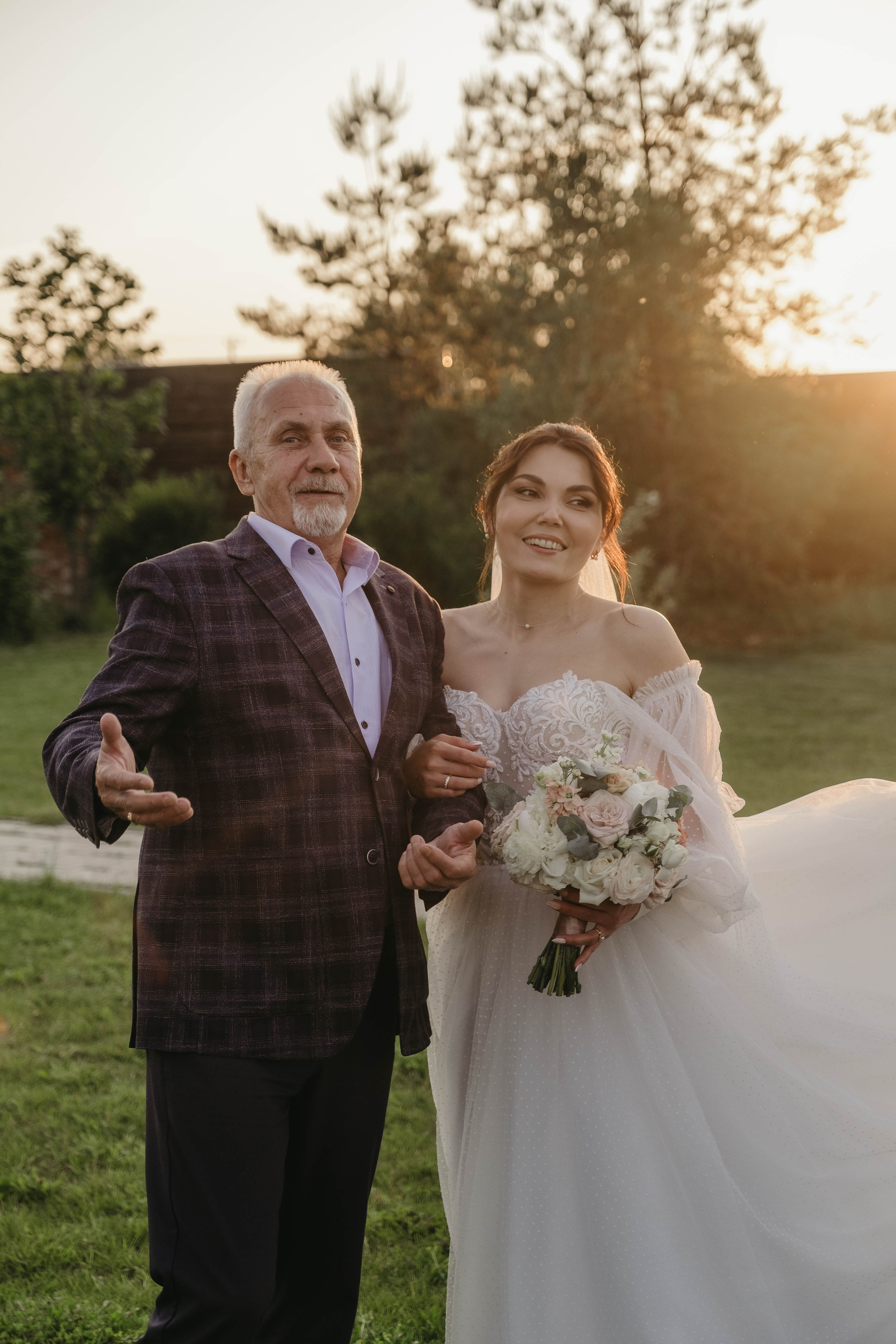 Полностью свадьба. Фотограф Москва / Зеленоград — Наталья Петухова