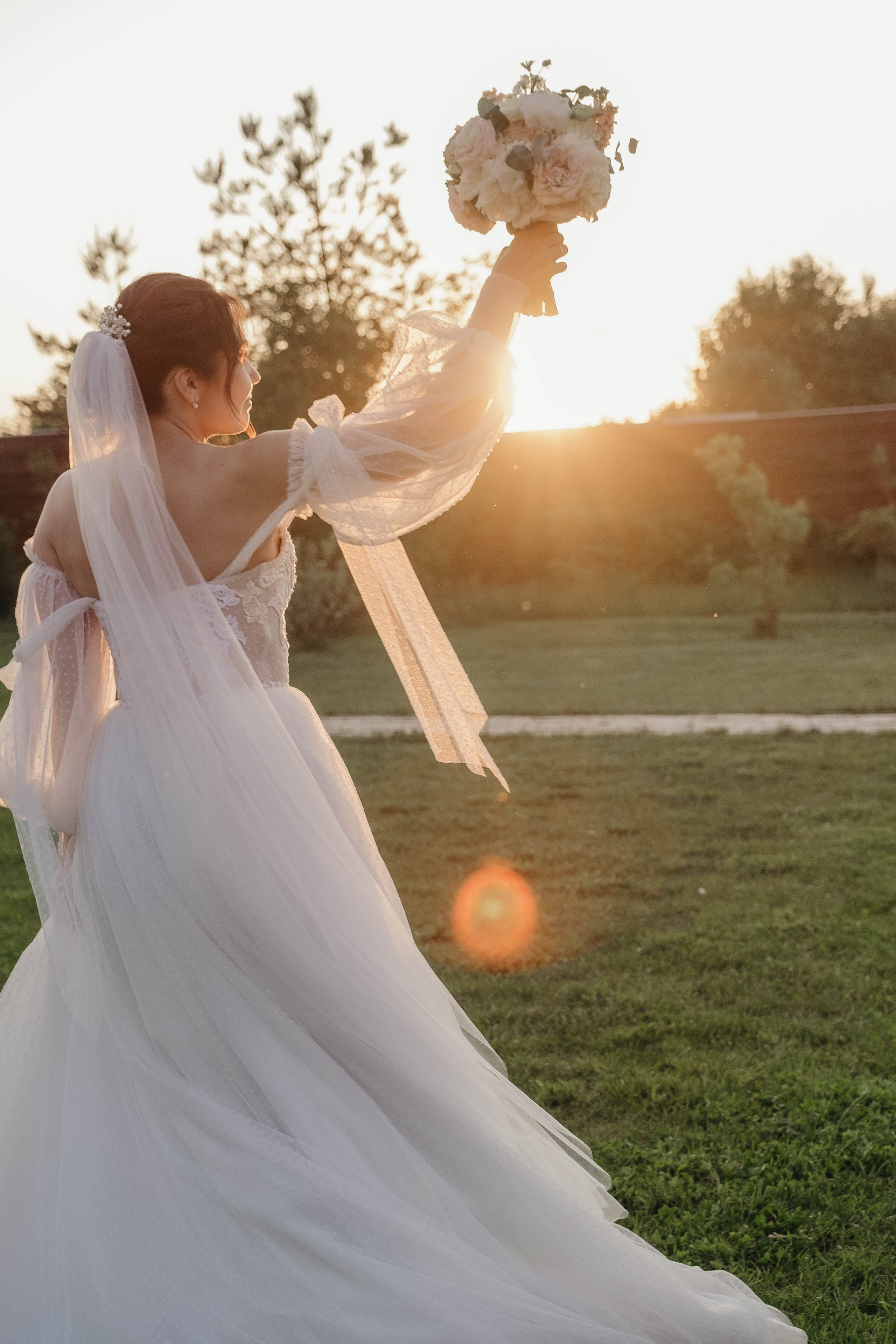 Полностью свадьба. Фотограф Москва / Зеленоград — Наталья Петухова