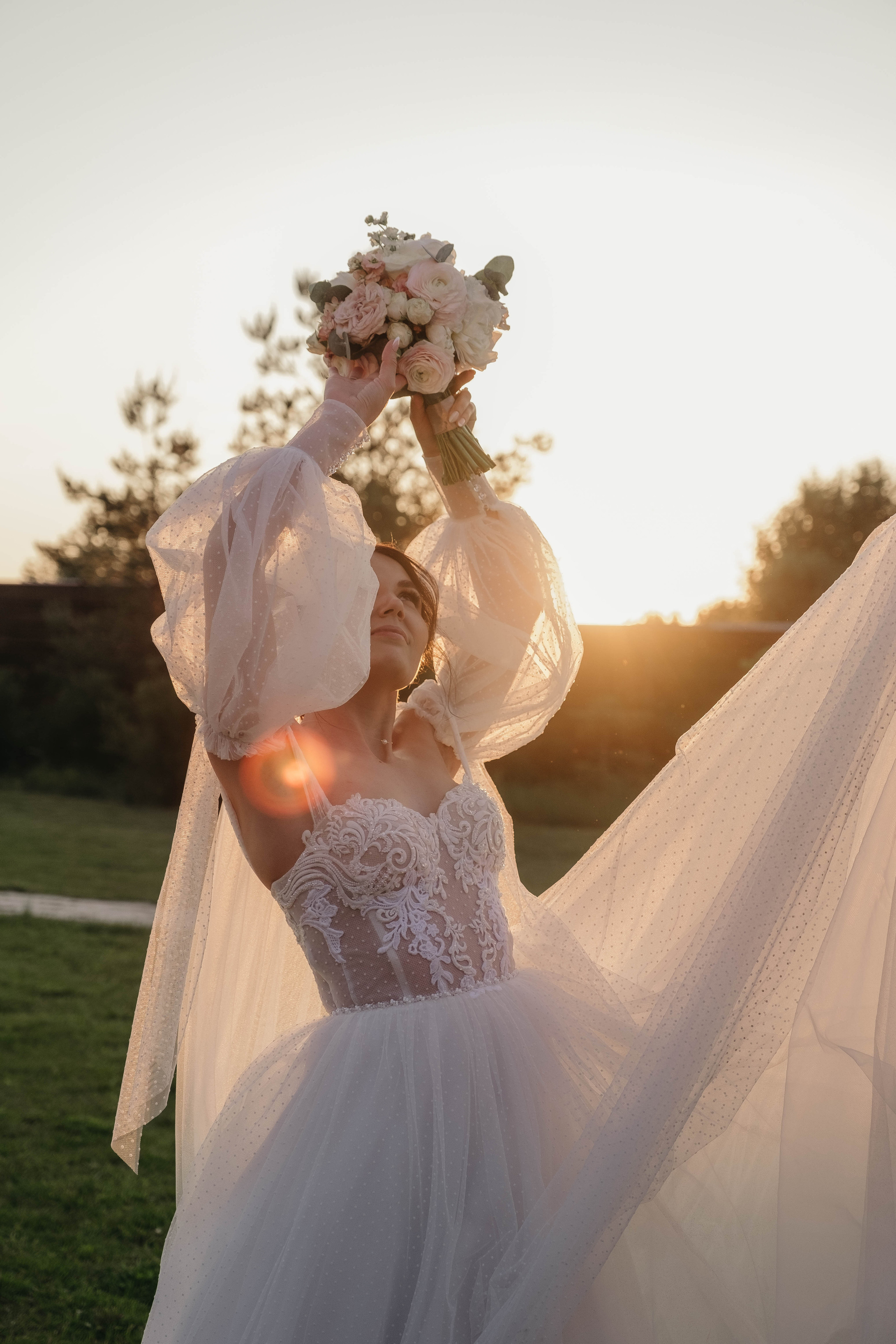 Полностью свадьба. Фотограф Москва / Зеленоград — Наталья Петухова