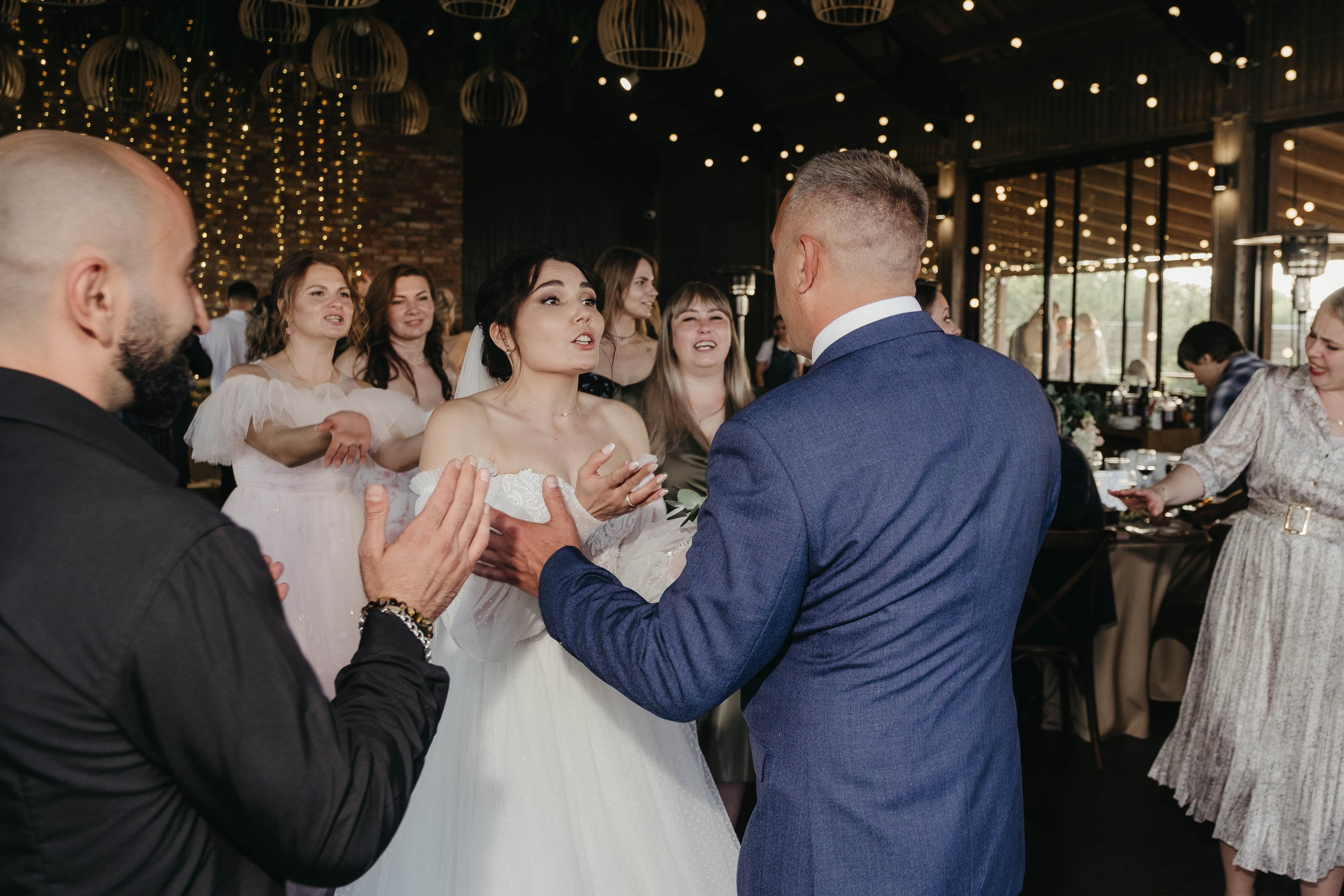 Полностью свадьба. Фотограф Москва / Зеленоград — Наталья Петухова