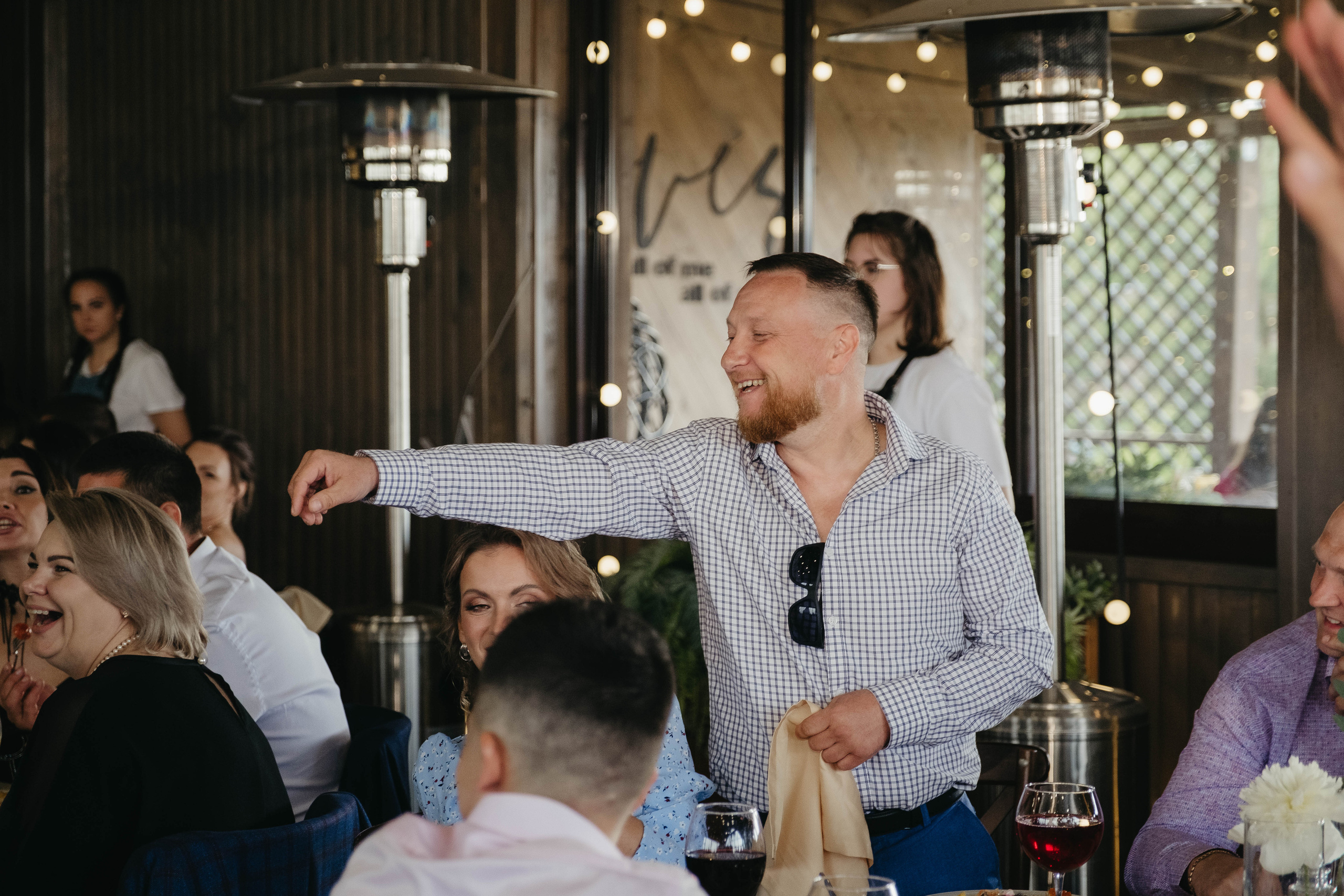 Полностью свадьба. Фотограф Москва / Зеленоград — Наталья Петухова