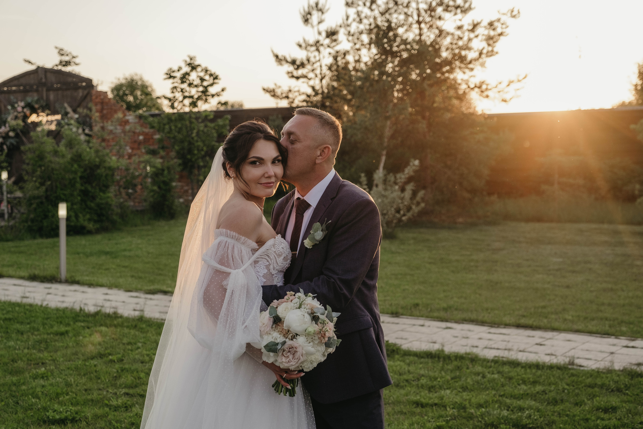 Полностью свадьба. Фотограф Москва / Зеленоград — Наталья Петухова