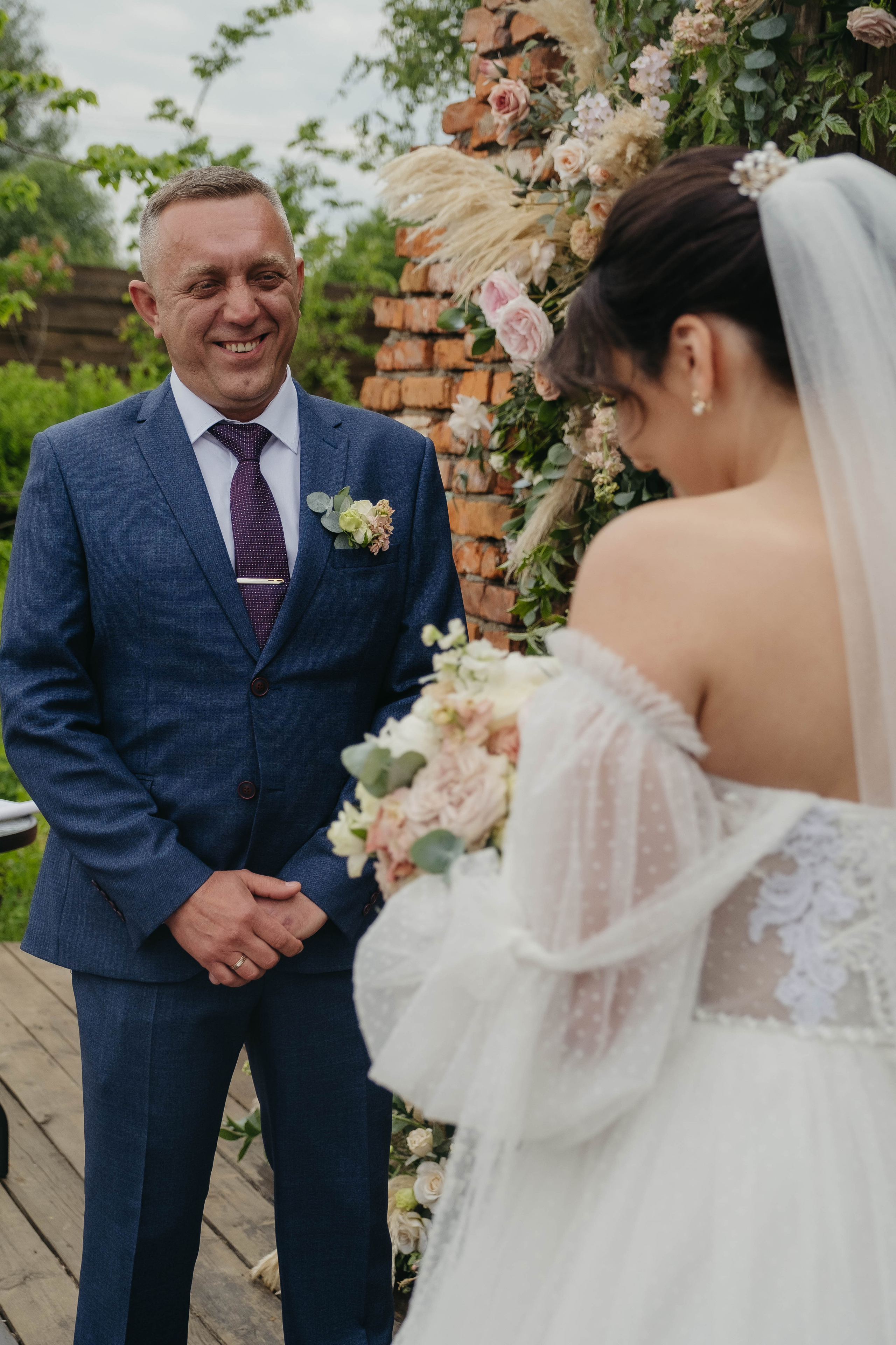 Полностью свадьба. Фотограф Москва / Зеленоград — Наталья Петухова