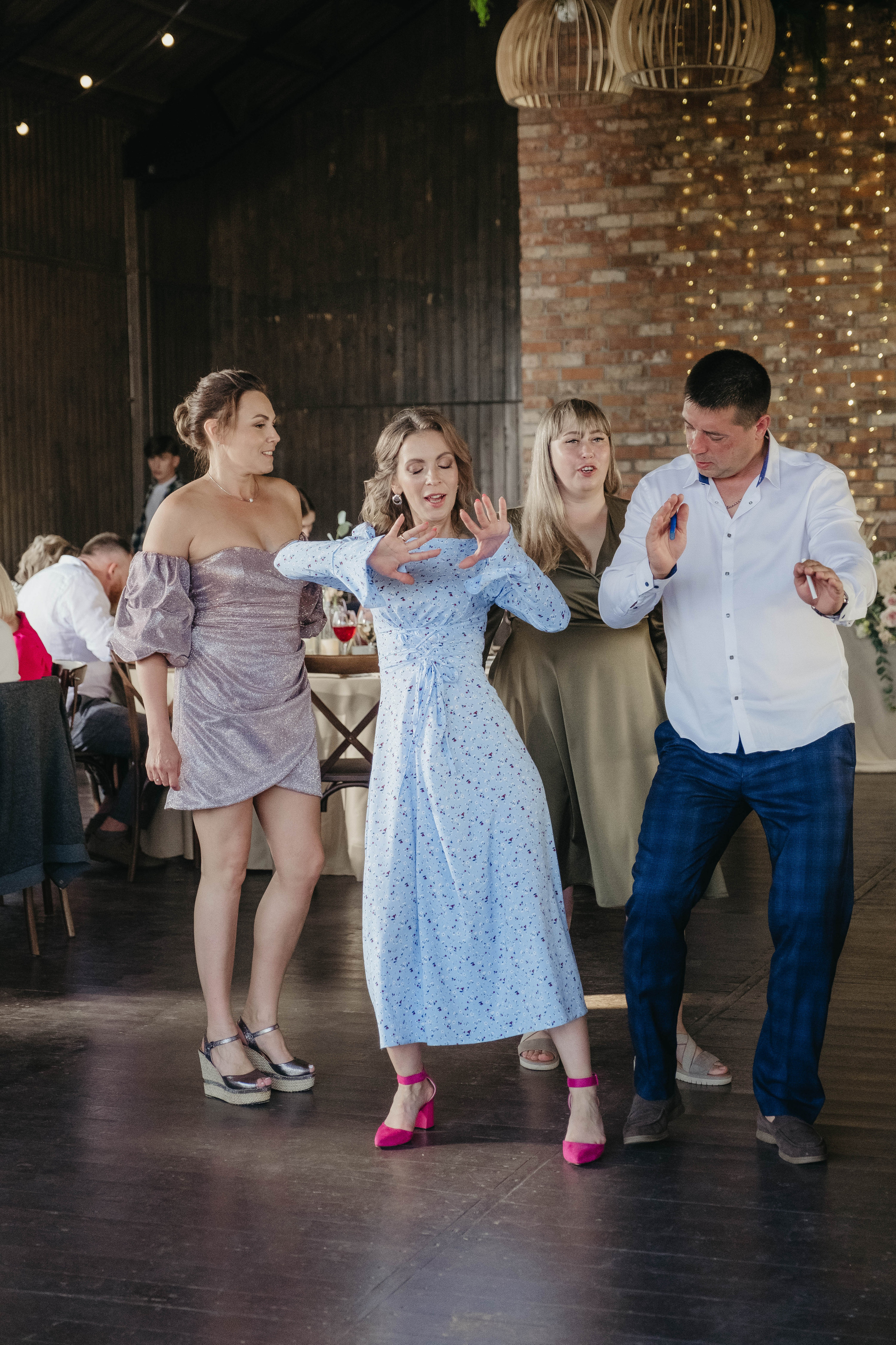 Полностью свадьба. Фотограф Москва / Зеленоград — Наталья Петухова