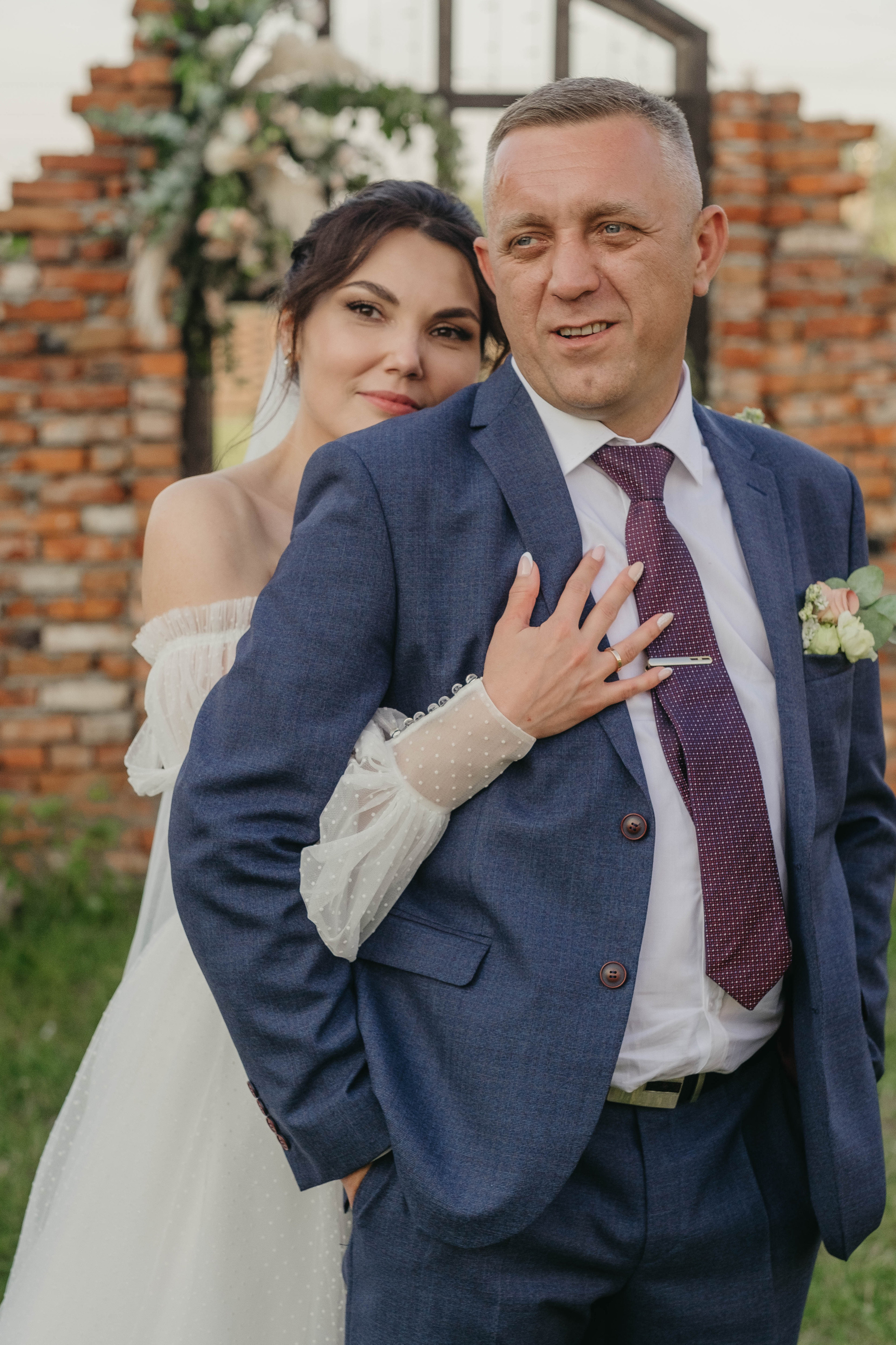 Полностью свадьба. Фотограф Москва / Зеленоград — Наталья Петухова