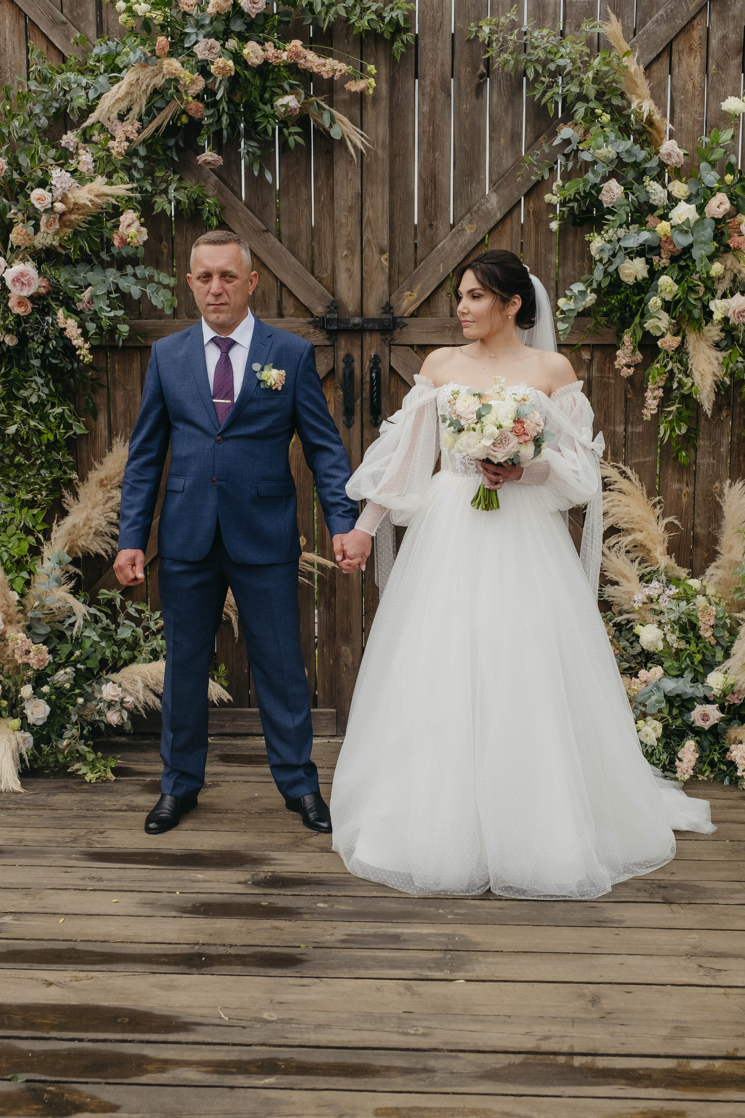 Полностью свадьба. Фотограф Москва / Зеленоград — Наталья Петухова