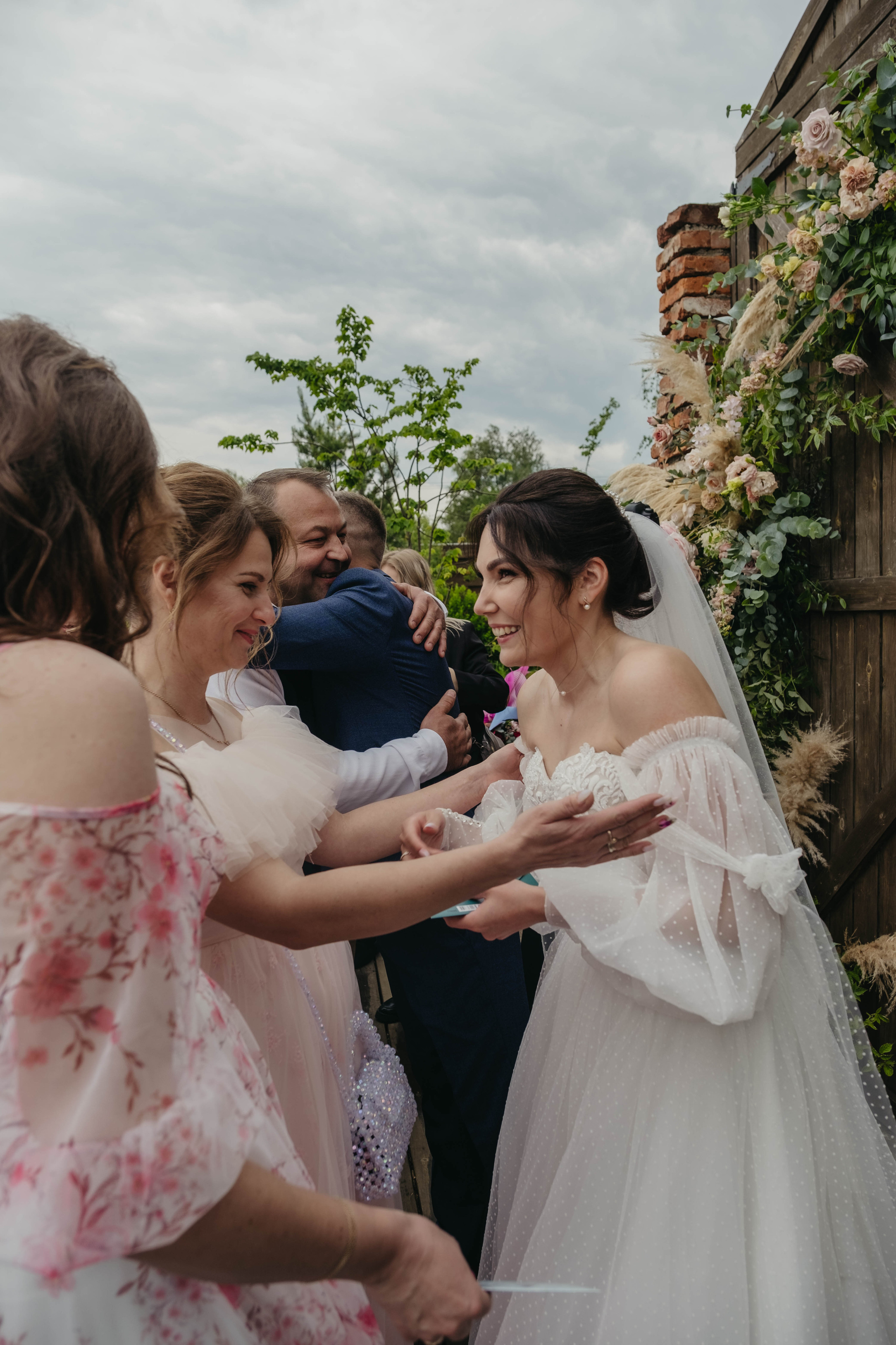 Полностью свадьба. Фотограф Москва / Зеленоград — Наталья Петухова