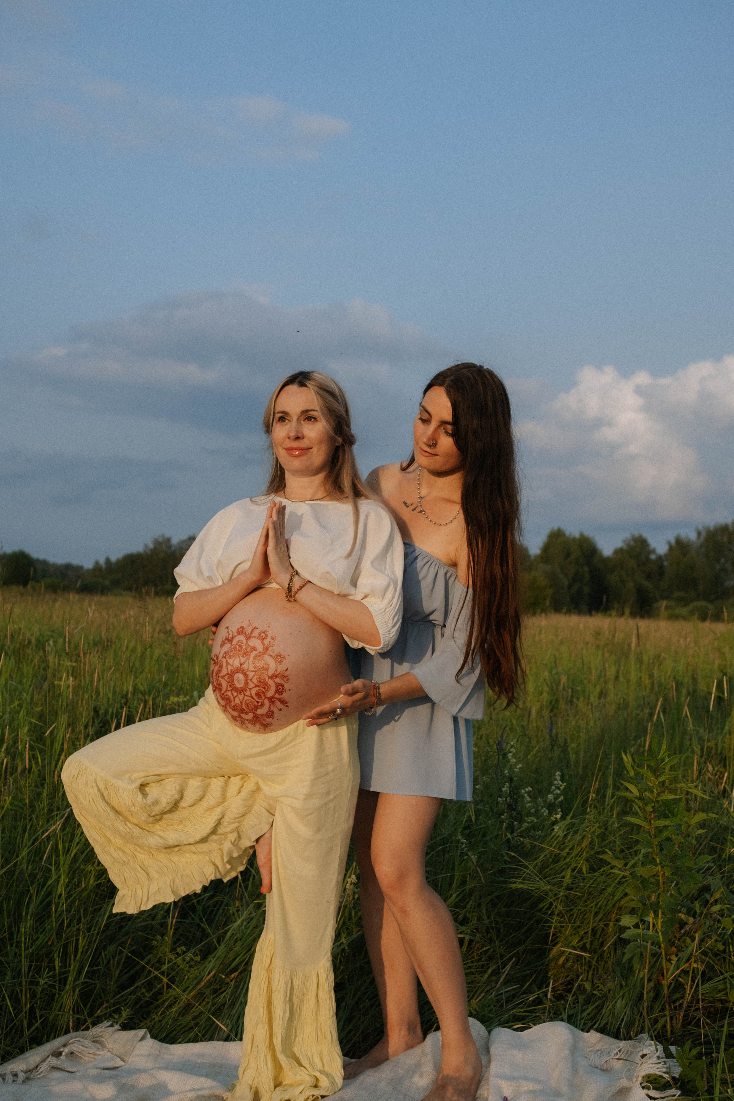 Контент для доулы. Фотограф Москва / Зеленоград — Наталья Петухова