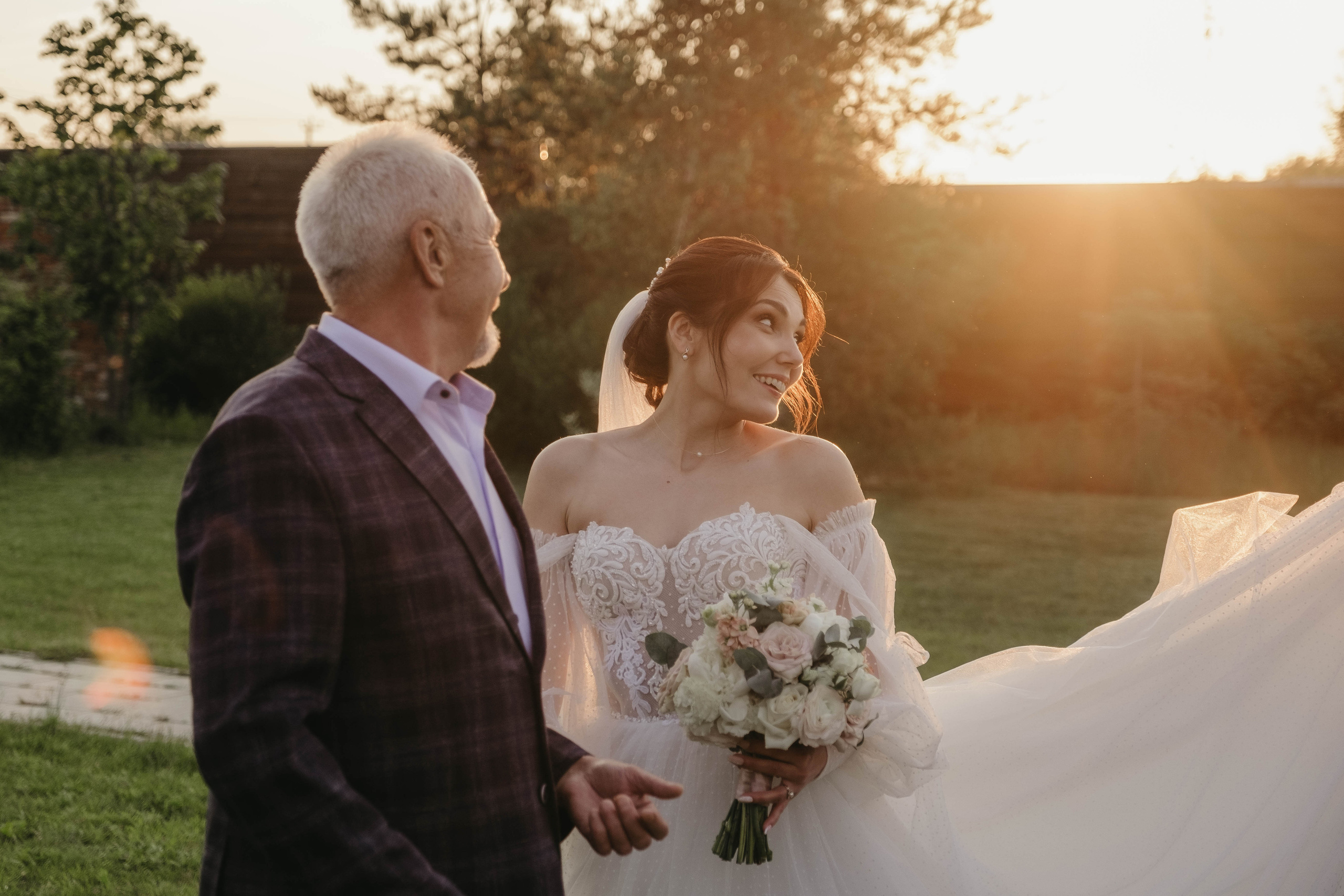 Полностью свадьба. Фотограф Москва / Зеленоград — Наталья Петухова