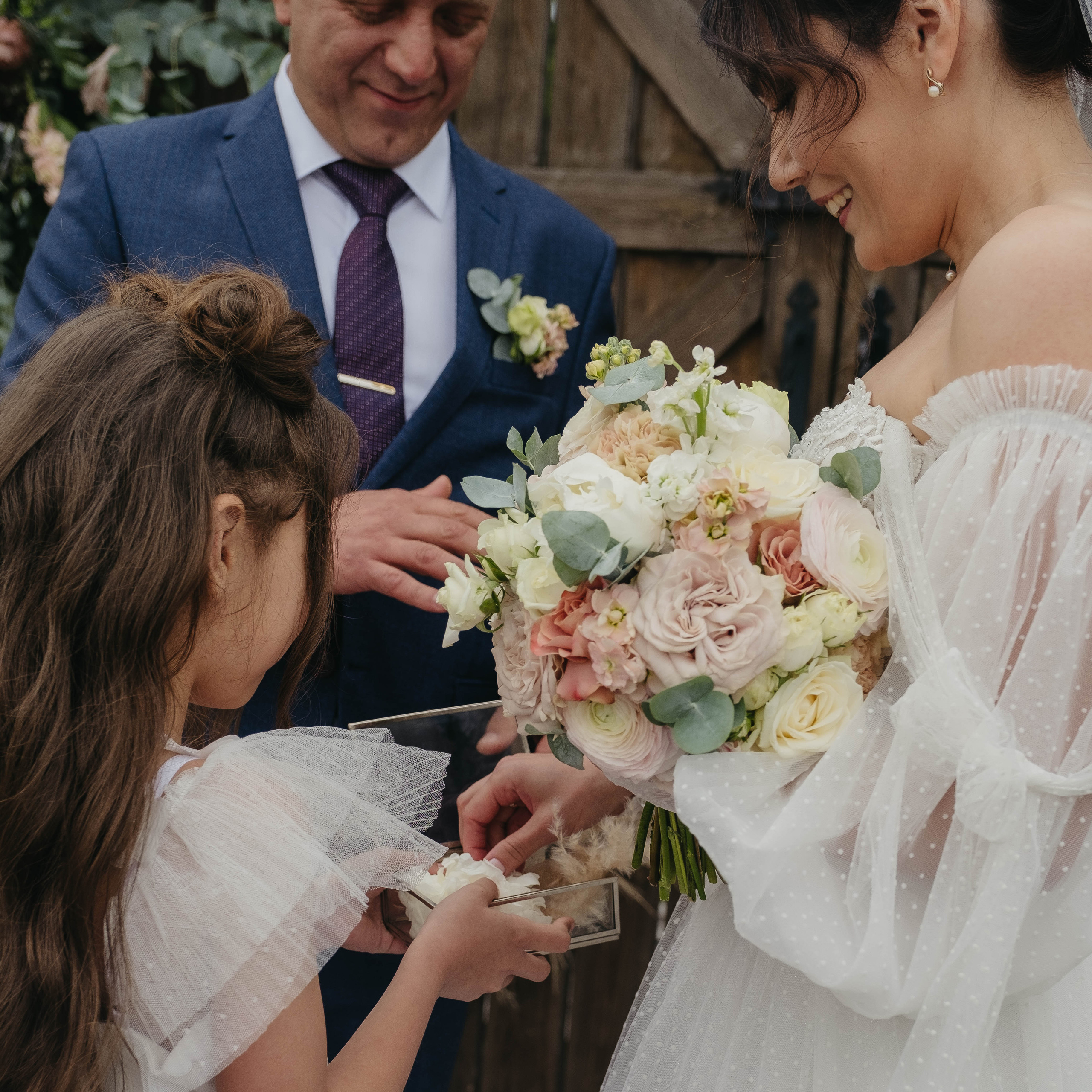 Полностью свадьба. Фотограф Москва / Зеленоград — Наталья Петухова