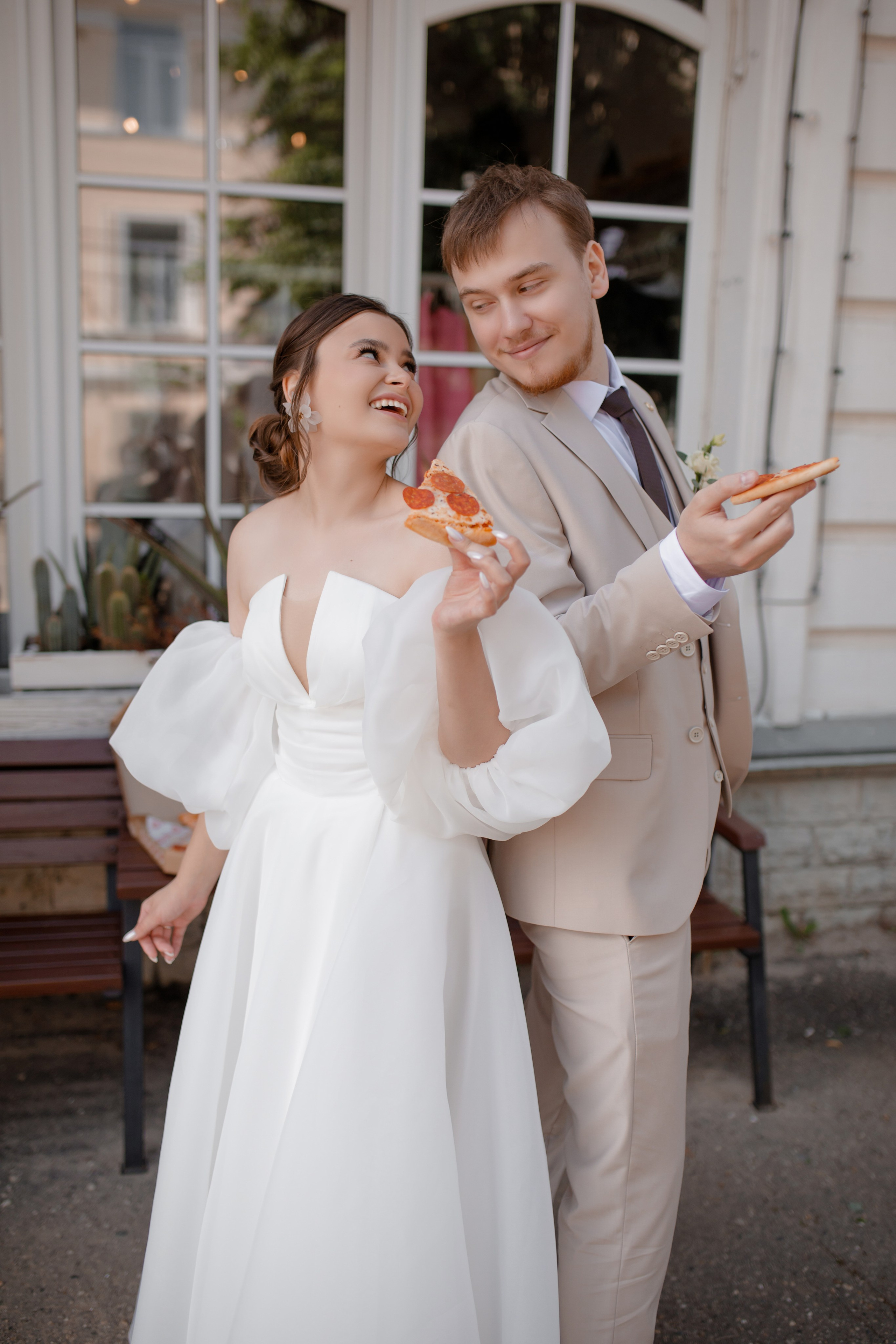 Карина & Шамсутдин. Фотограф Смелова Ирина Кострома