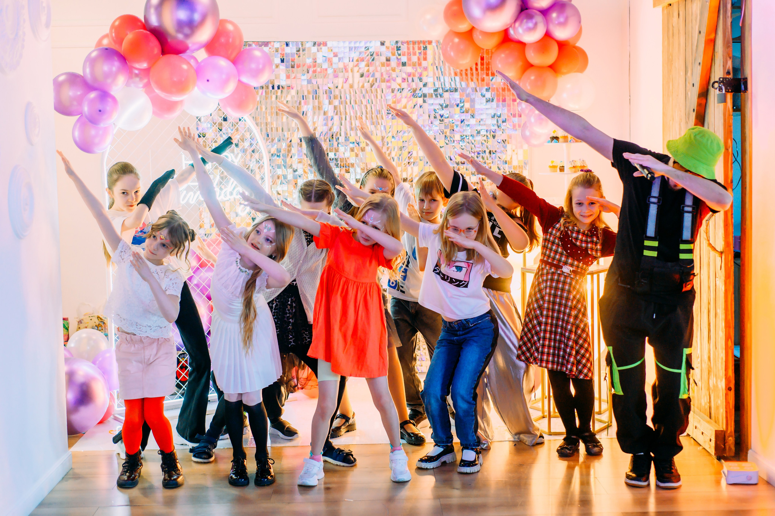 День рождения Алены. Детский и семейный фотограф Эльмира Веселова