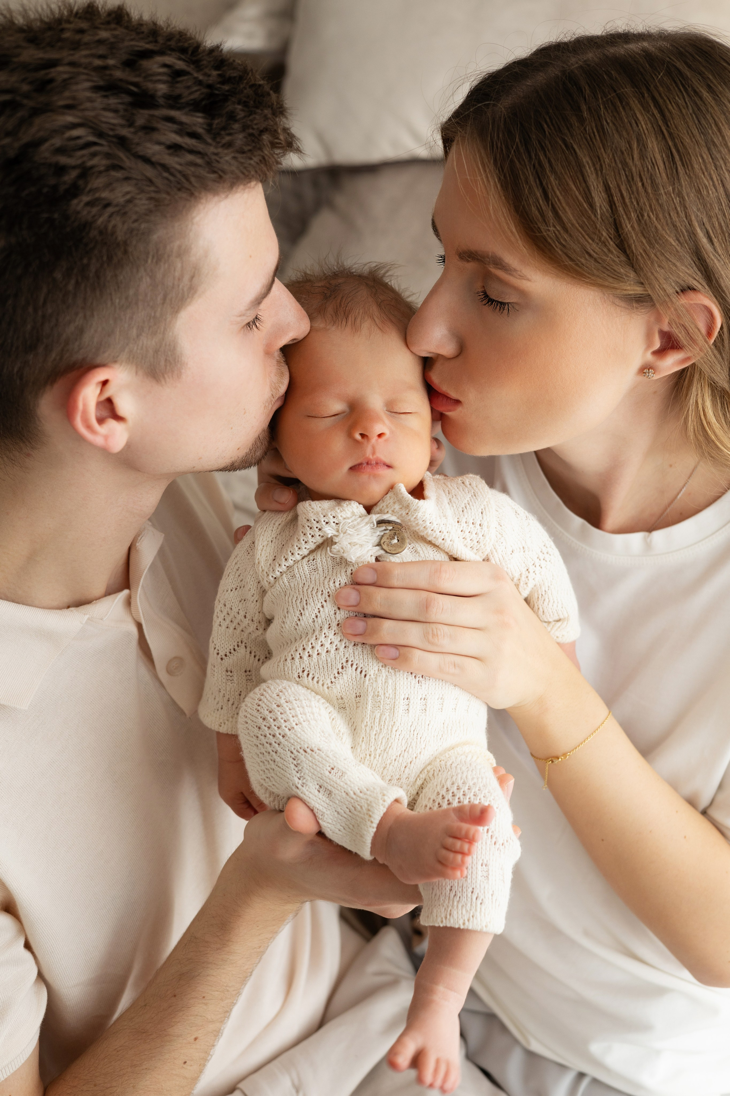 Руслан. Лилия Алтухова — фотограф новорожденных в Москве и области