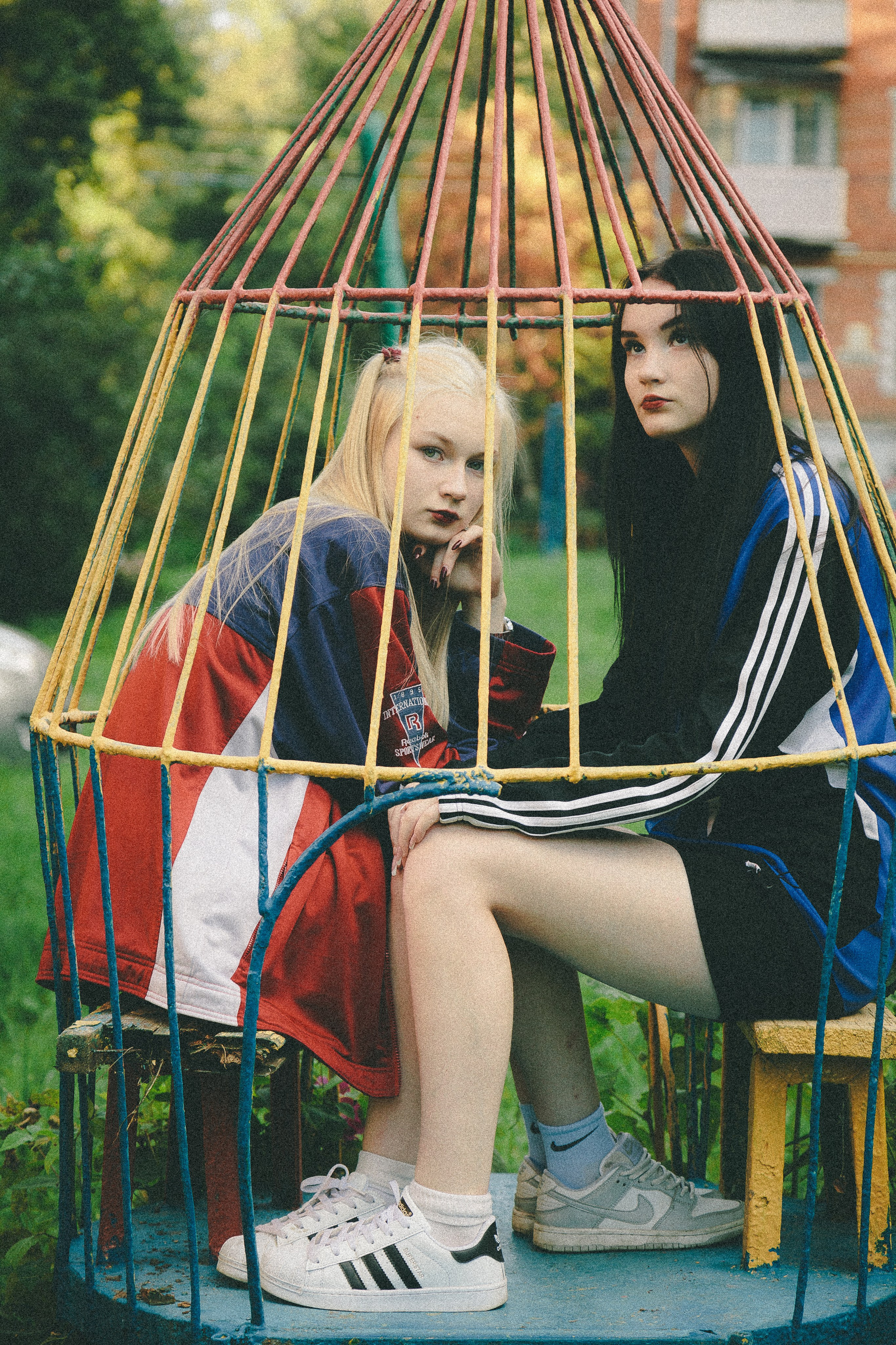 СССР. Леонид Рябов — фотограф в Нижнем Новгороде