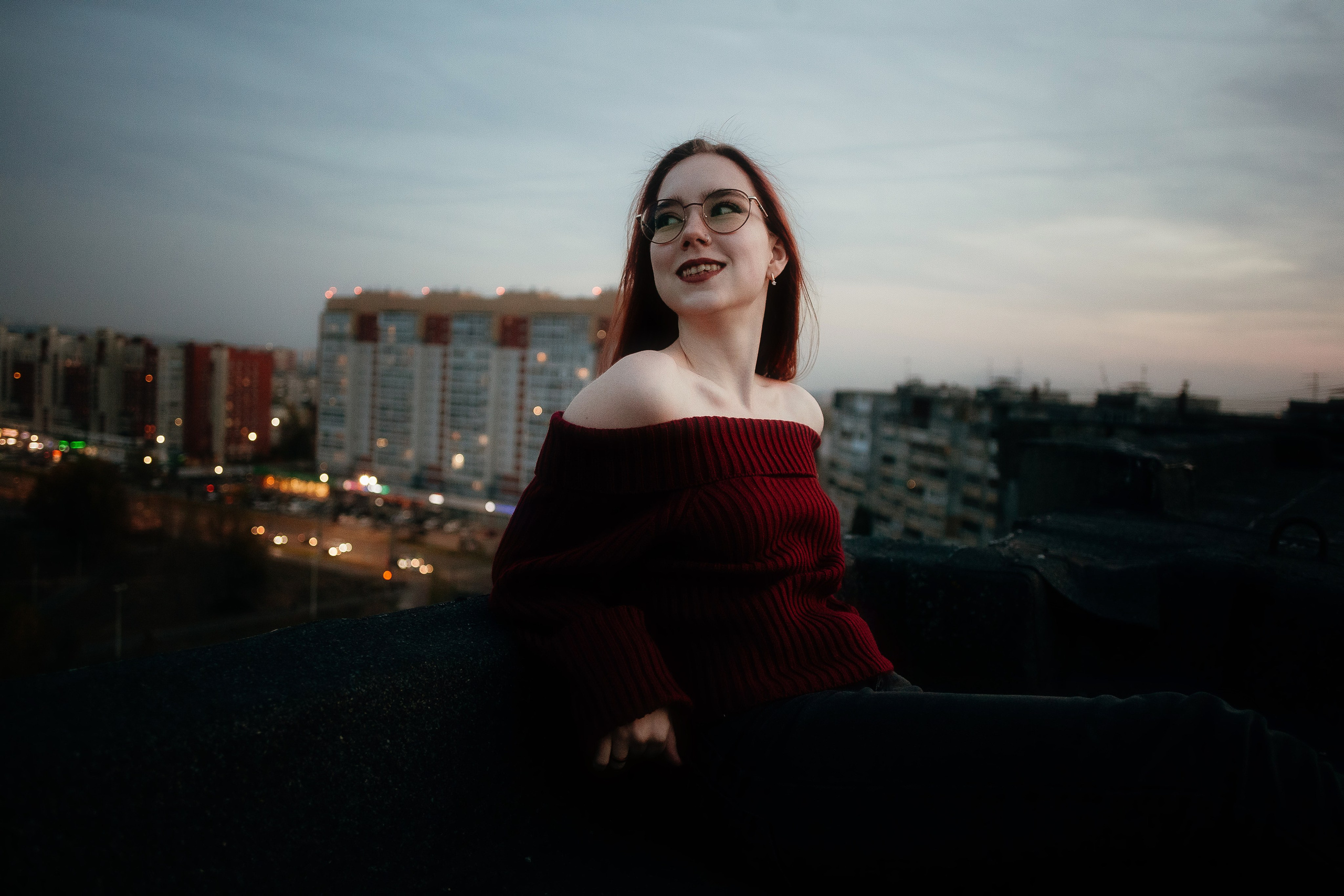 Катя. Леонид Рябов — фотограф в Нижнем Новгороде