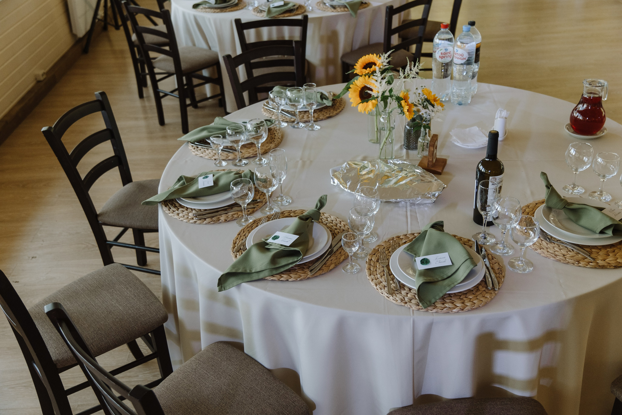 Глеб и Алёна. Свадебный фотограф в Москве и Подмосковье Виктор Одинцов