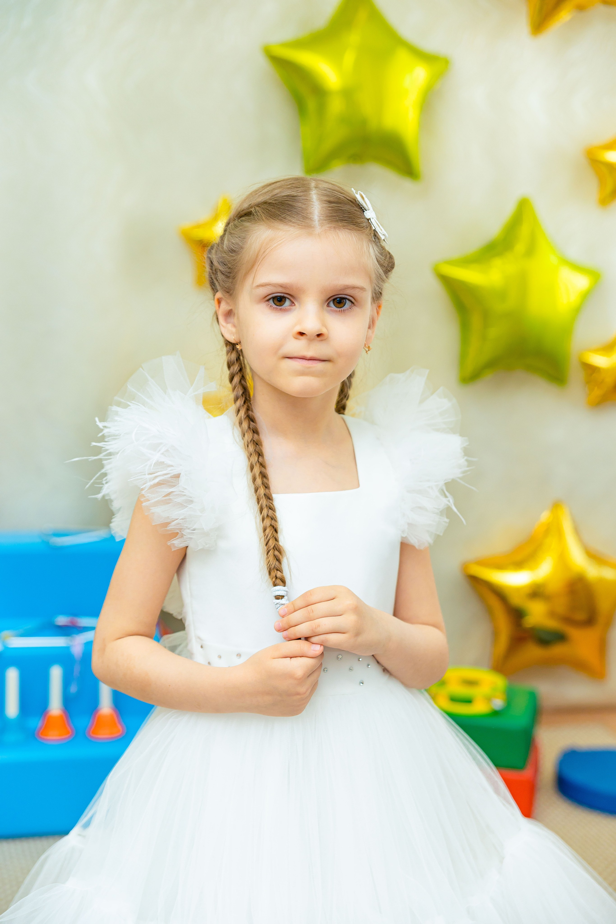 Выпускной в детском саду. Фотограф в Барнауле Юлия Яковлева