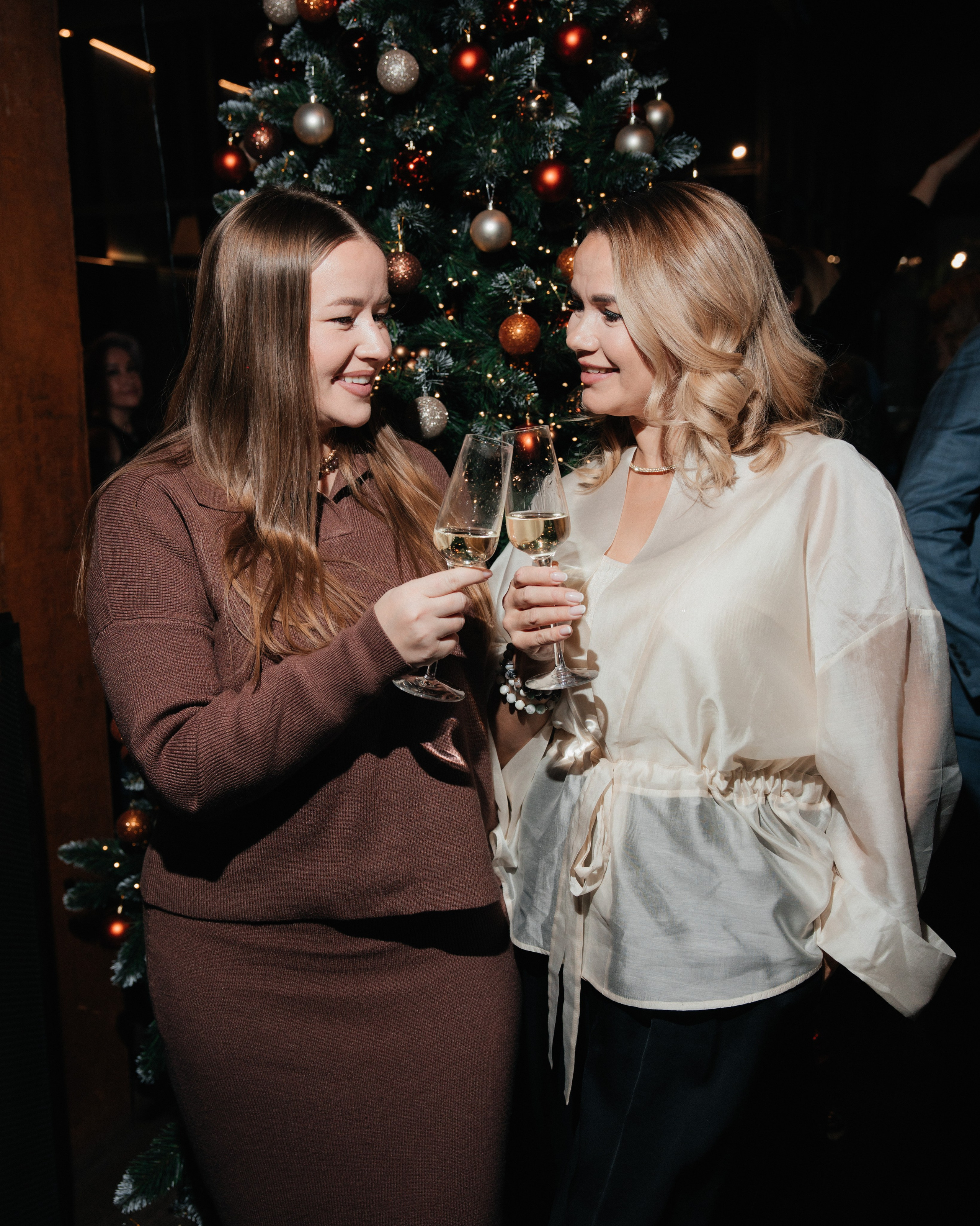 Новый год ресторан «Горячий цех». Фотограф Артем Давыдов