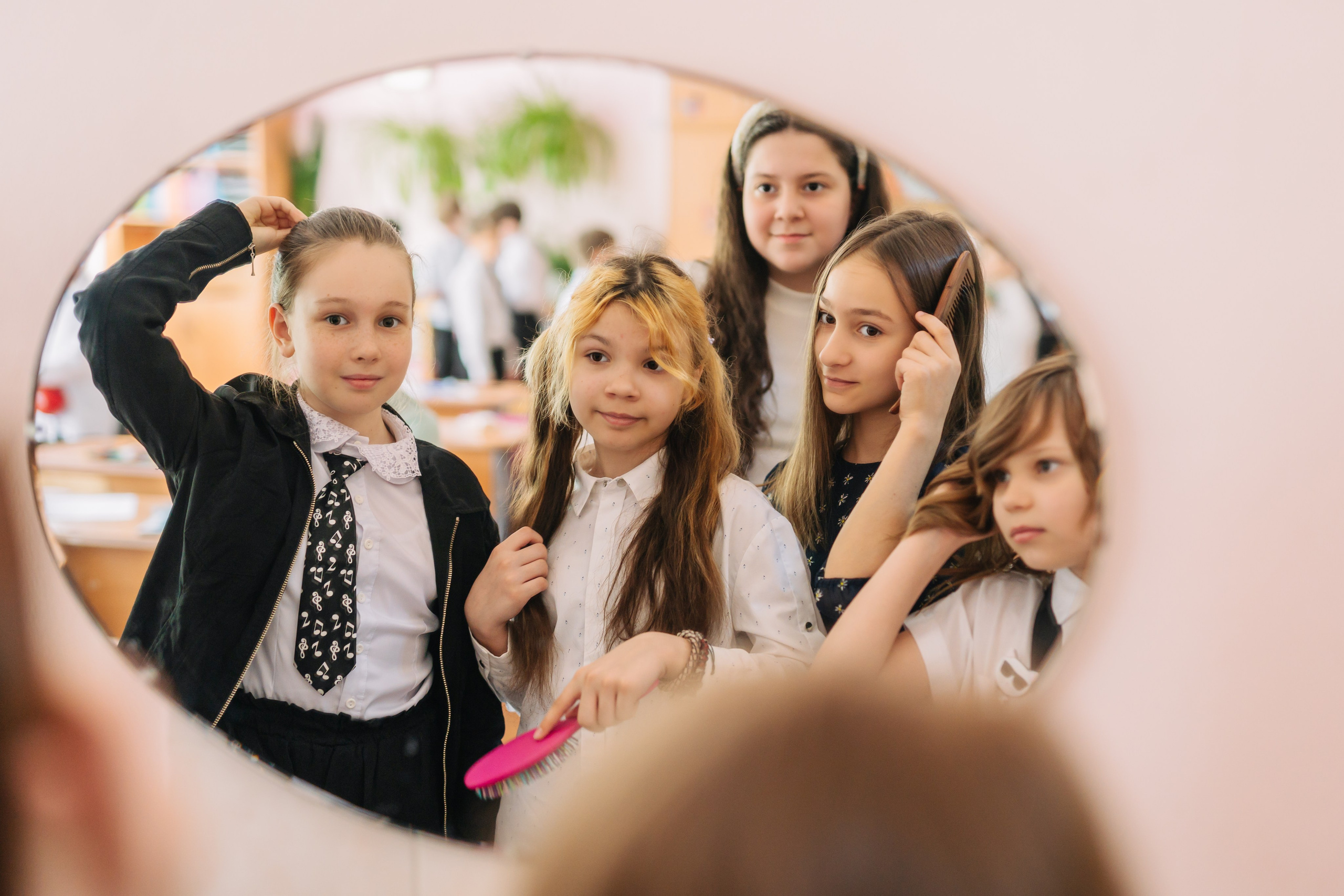 4 класс. Школьные альбомы и альбомы для детского сада. Юлия Осипова. Москва