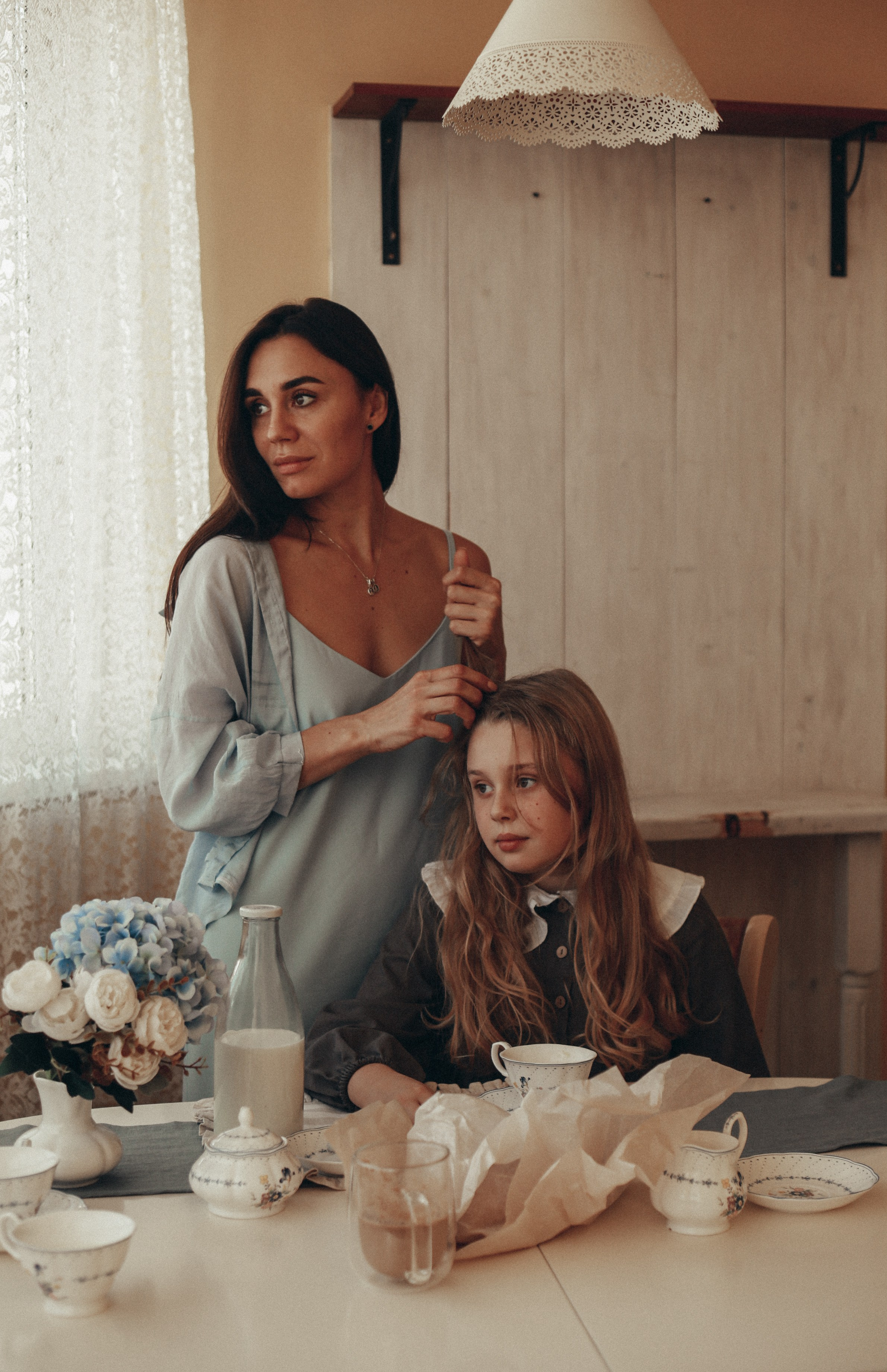 Оля и Ниночка. Детский фотограф, Волгоград