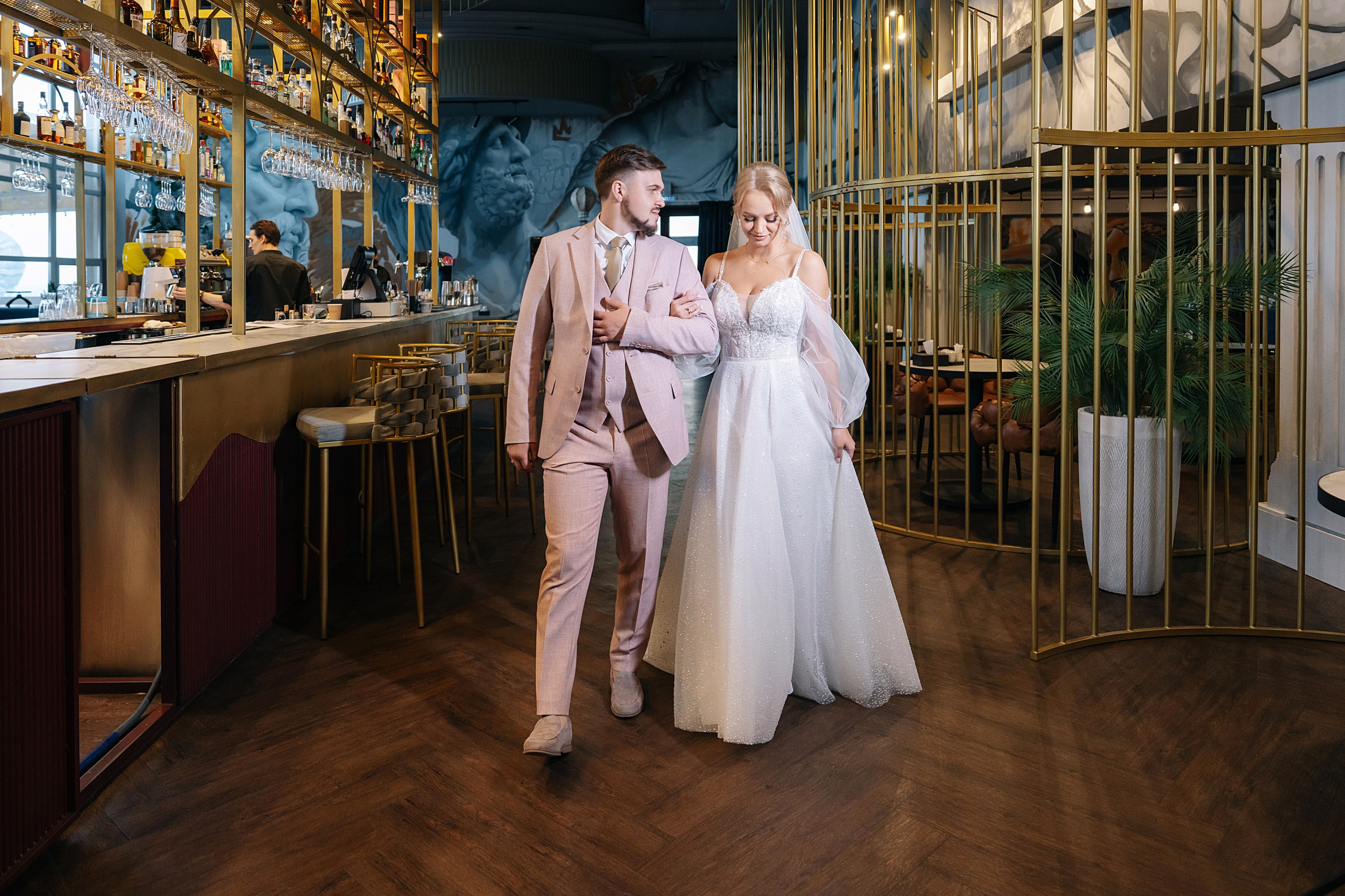 А&А. Свадебный фотограф Юлия Моисеева Нижний Новгород