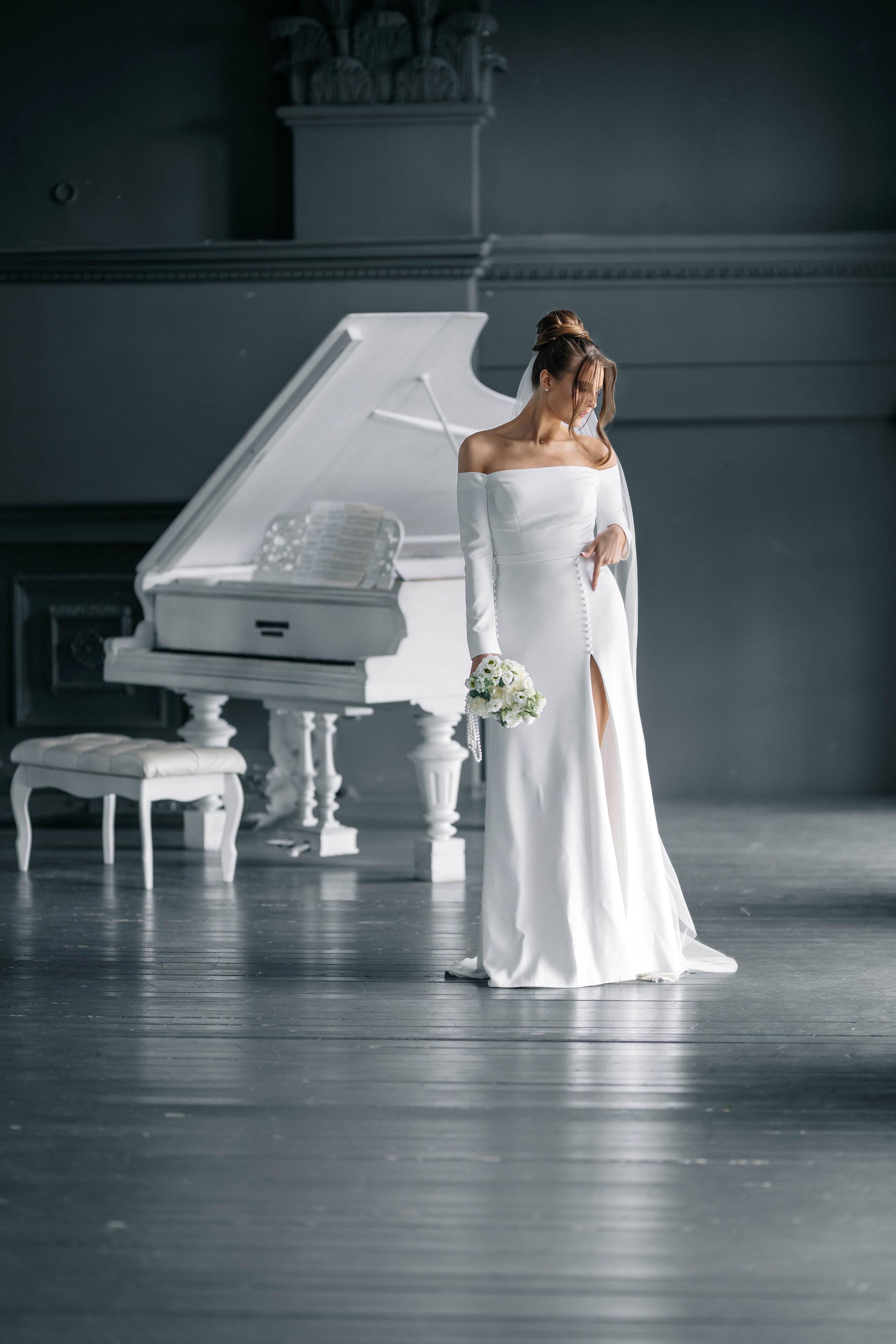 В&А. Свадебный фотограф Юлия Моисеева Нижний Новгород