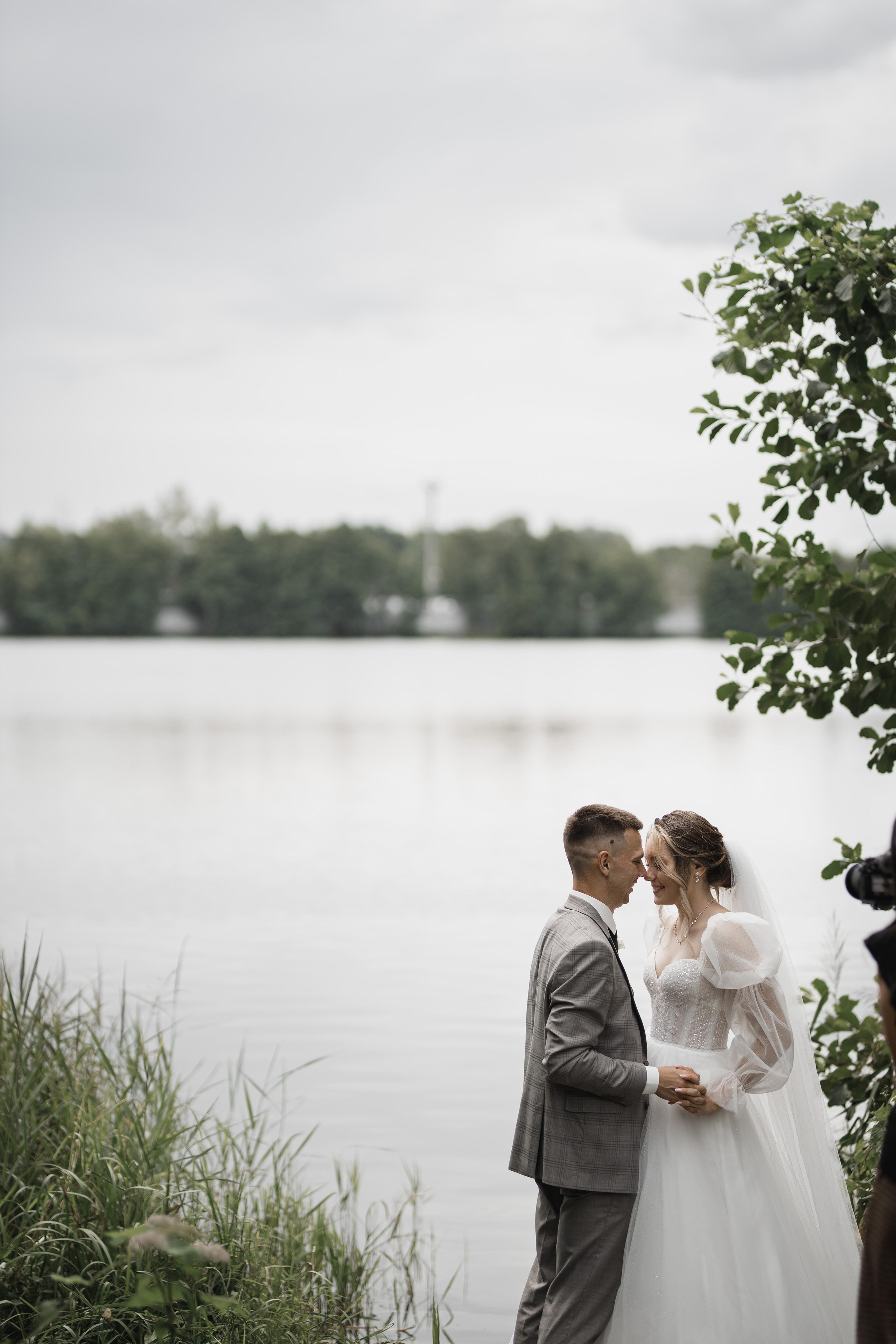 Андрей и Виктория. Свадебный, семейный и портретный фотограф Владимир Васильев
