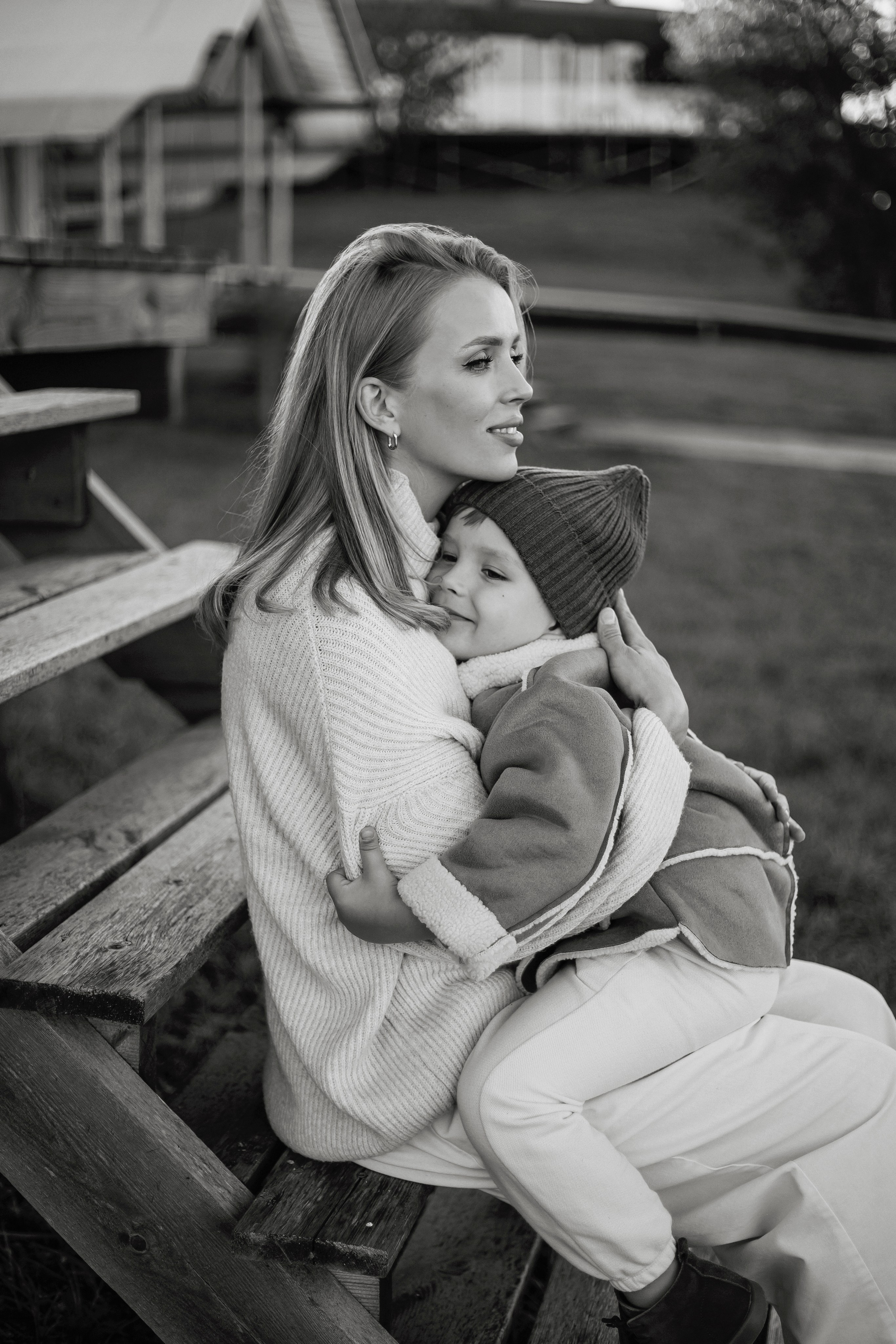 Семейная история. Фотограф Анна Лейман. Севастополь