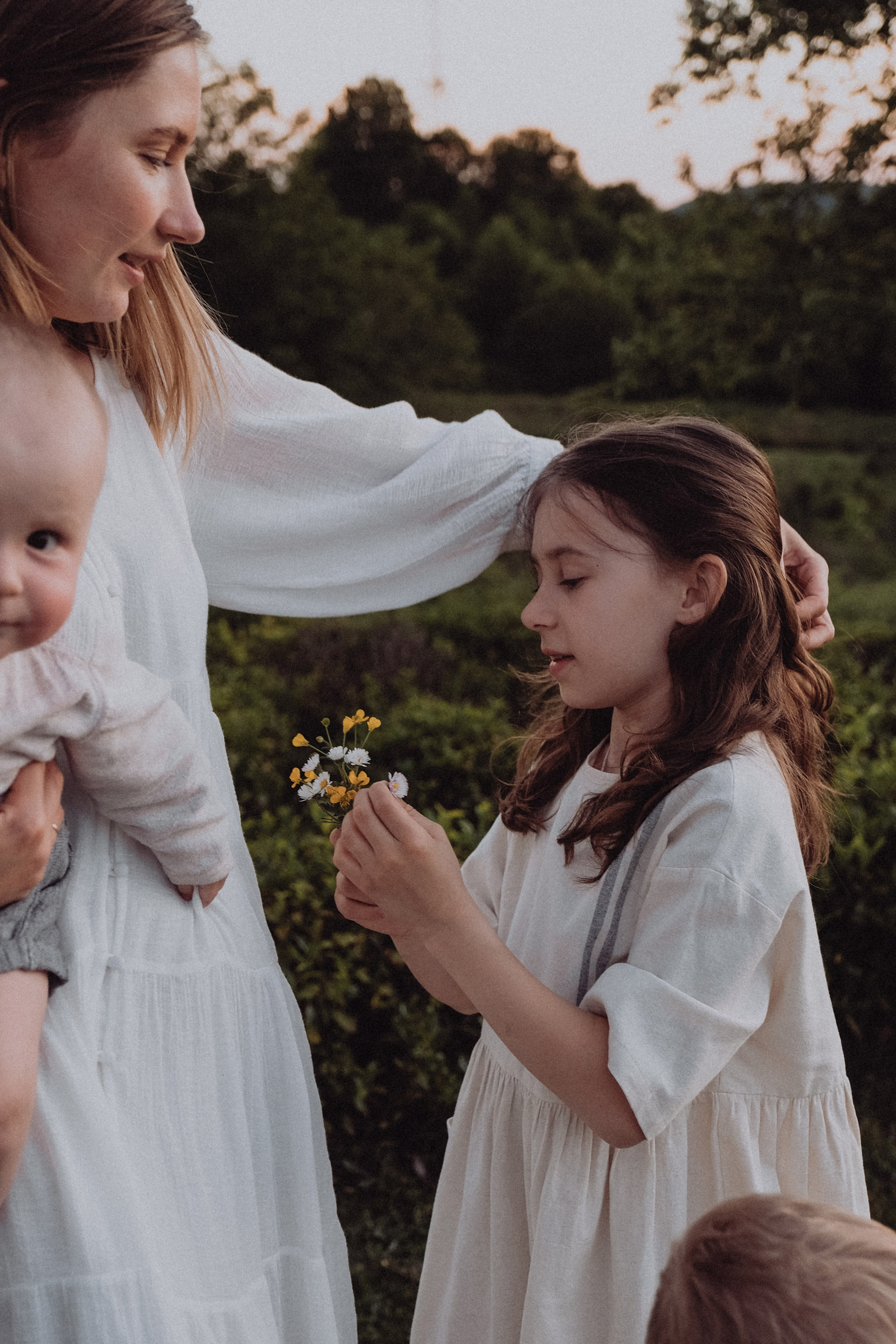 Семья Силуана. Семейный фотограф Москва