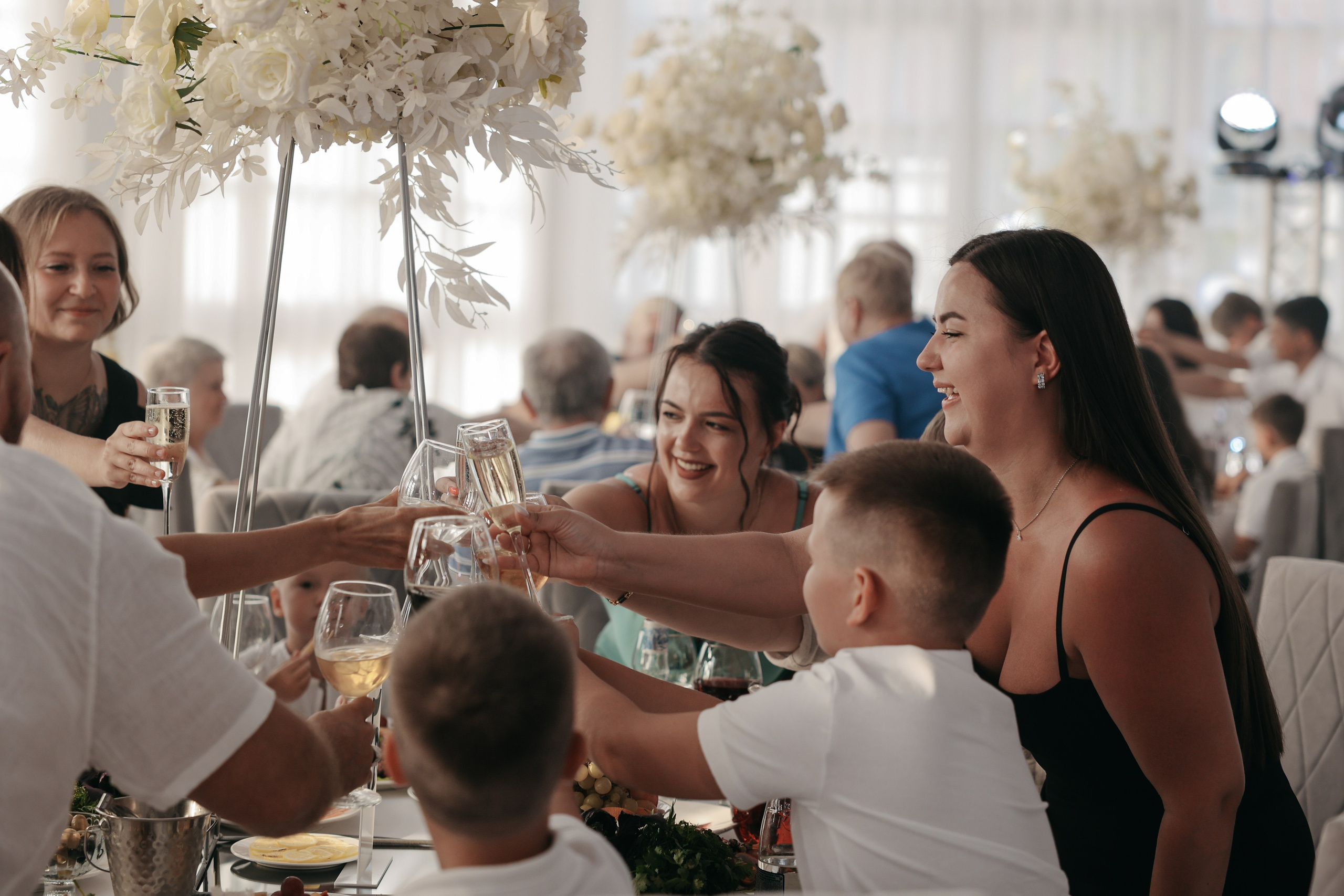 Артем и Дарья. Свадебный и семейный фотограф в Ростове-на-Дону Марианна Хахладжева