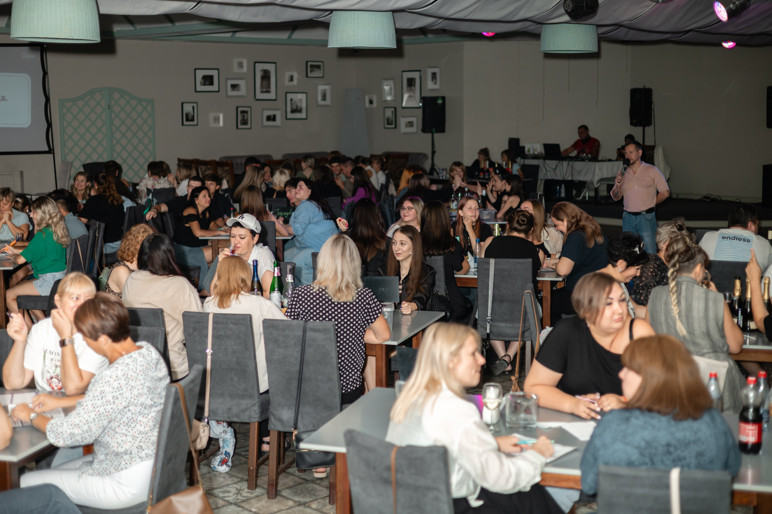 Репортаж Квиз «Смузи» Таганрог. Фотограф Наталья Матвеева